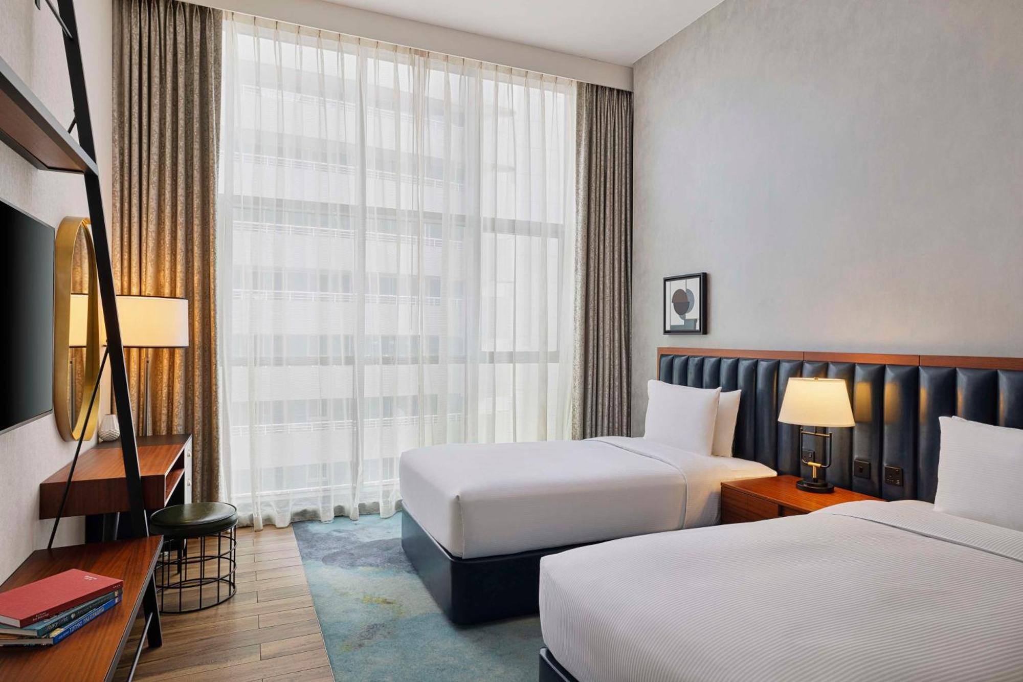 Hotell Doubletree By Hilton M Square & Residences 5*