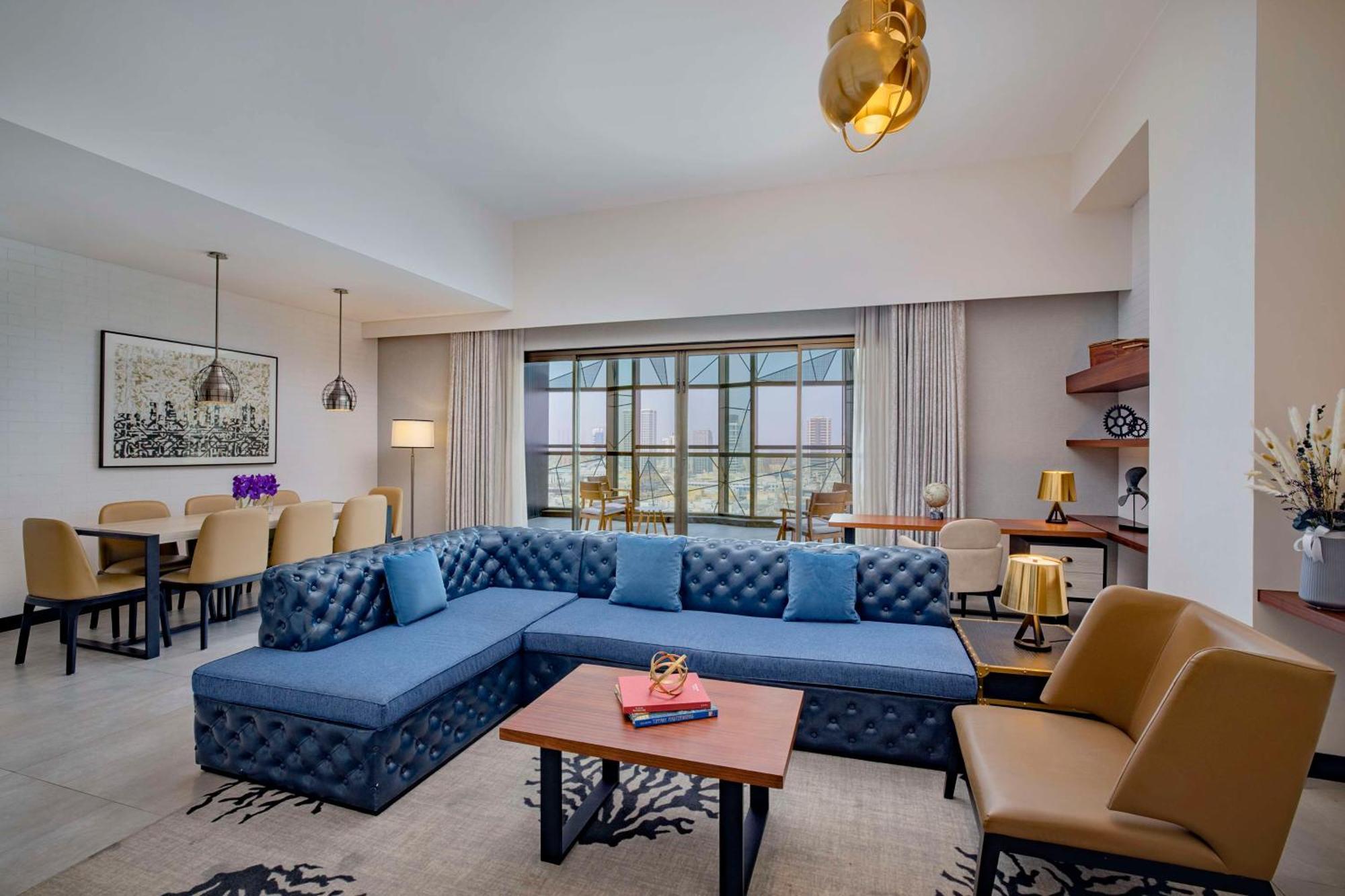 Hotell Doubletree By Hilton M Square & Residences 5*