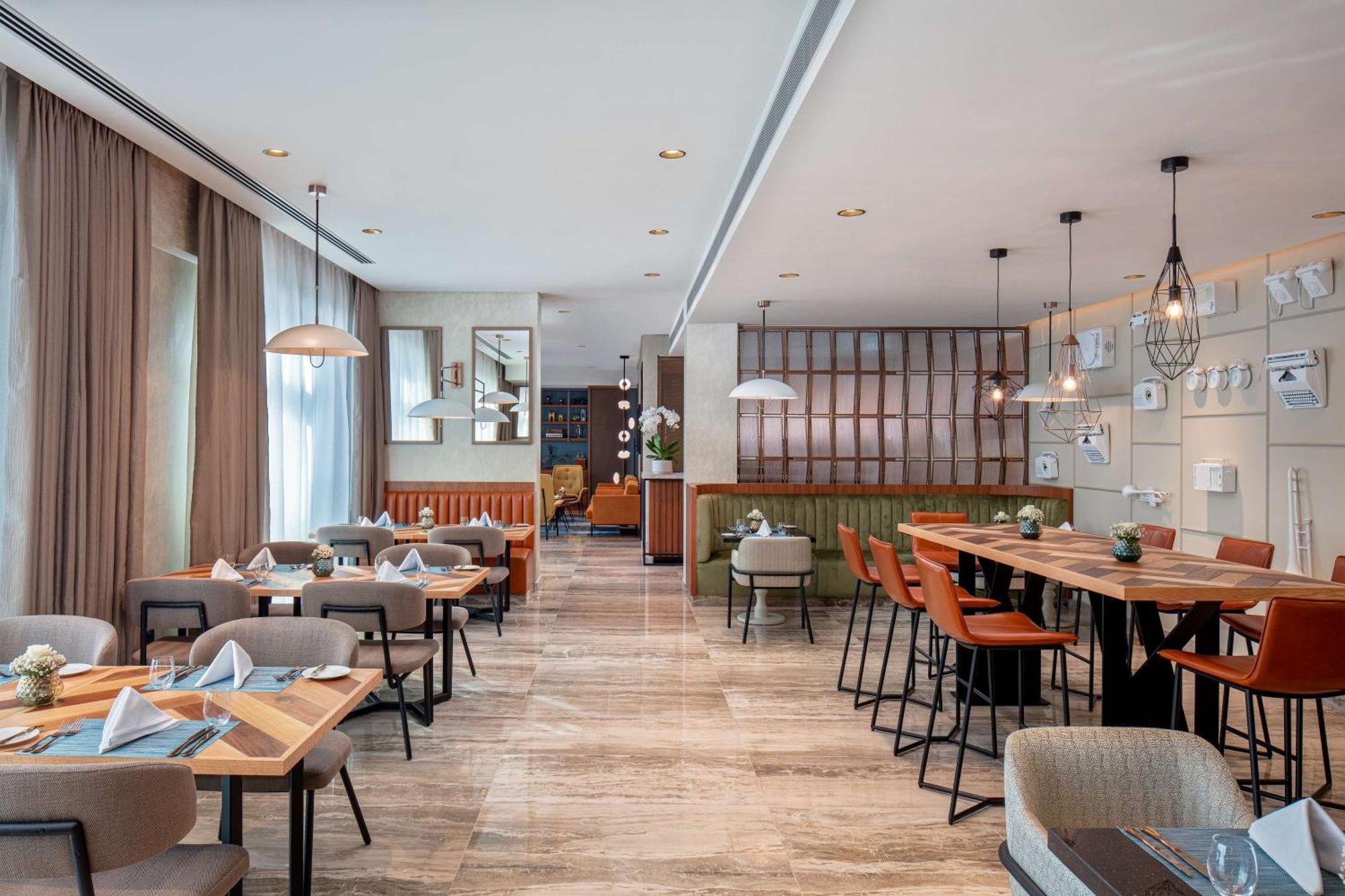 Doubletree By Hilton M Square & Residences Hotell Dubai