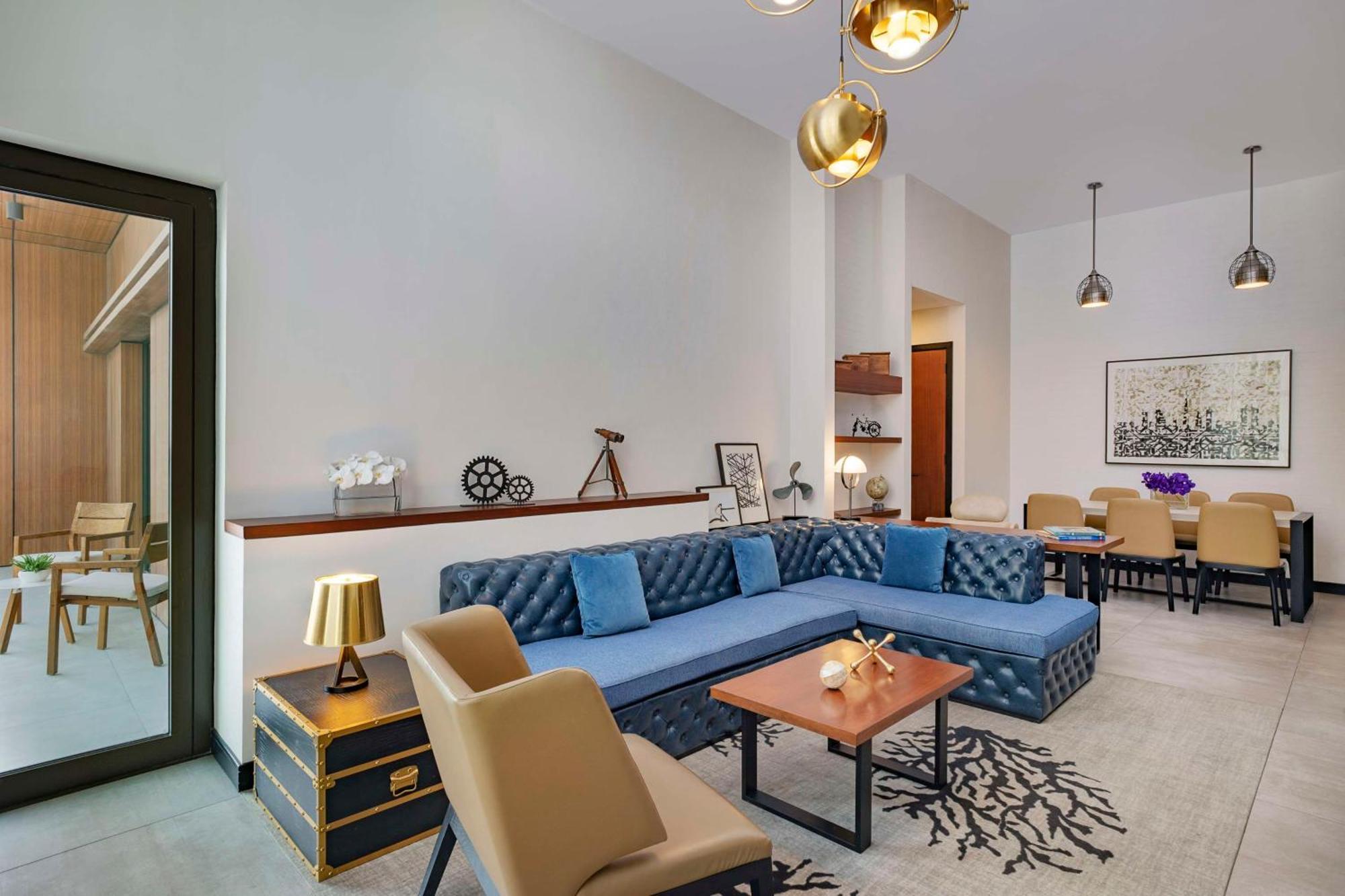 Doubletree By Hilton M Square & Residences Hotell