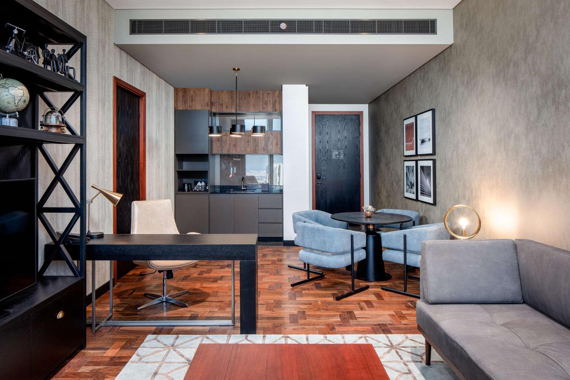 Hotell Doubletree By Hilton M Square & Residences 5*