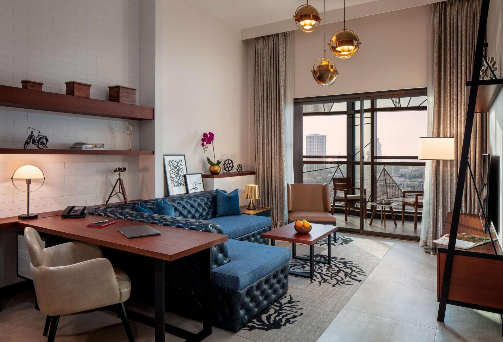 Doubletree By Hilton M Square & Residences Hotell