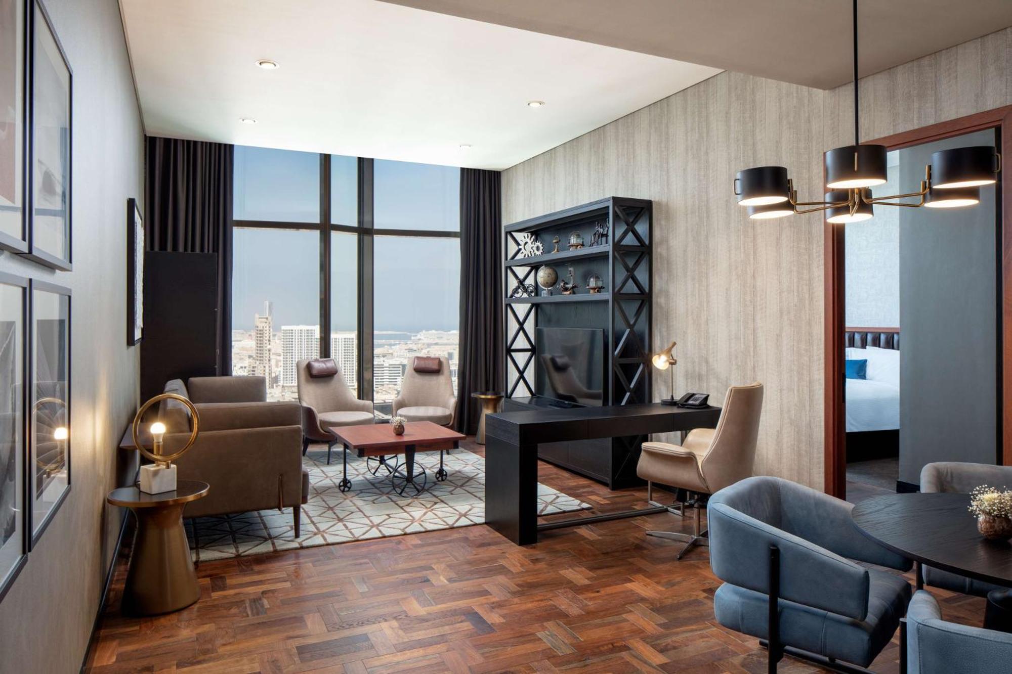 Doubletree By Hilton M Square & Residences Hotell Dubai