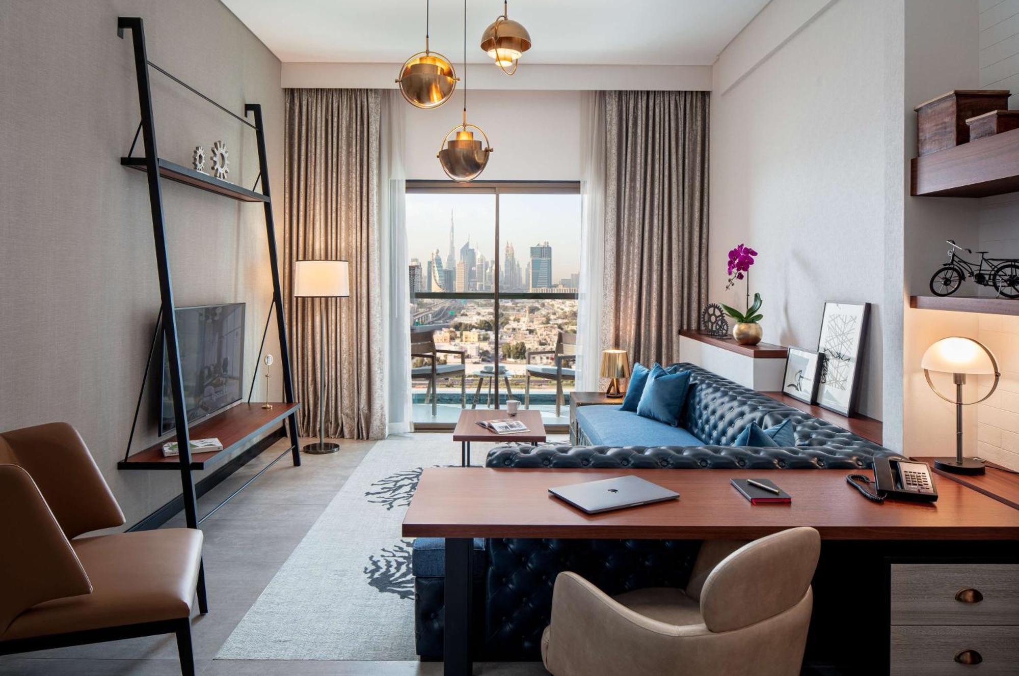 Doubletree By Hilton M Square & Residences Hotell