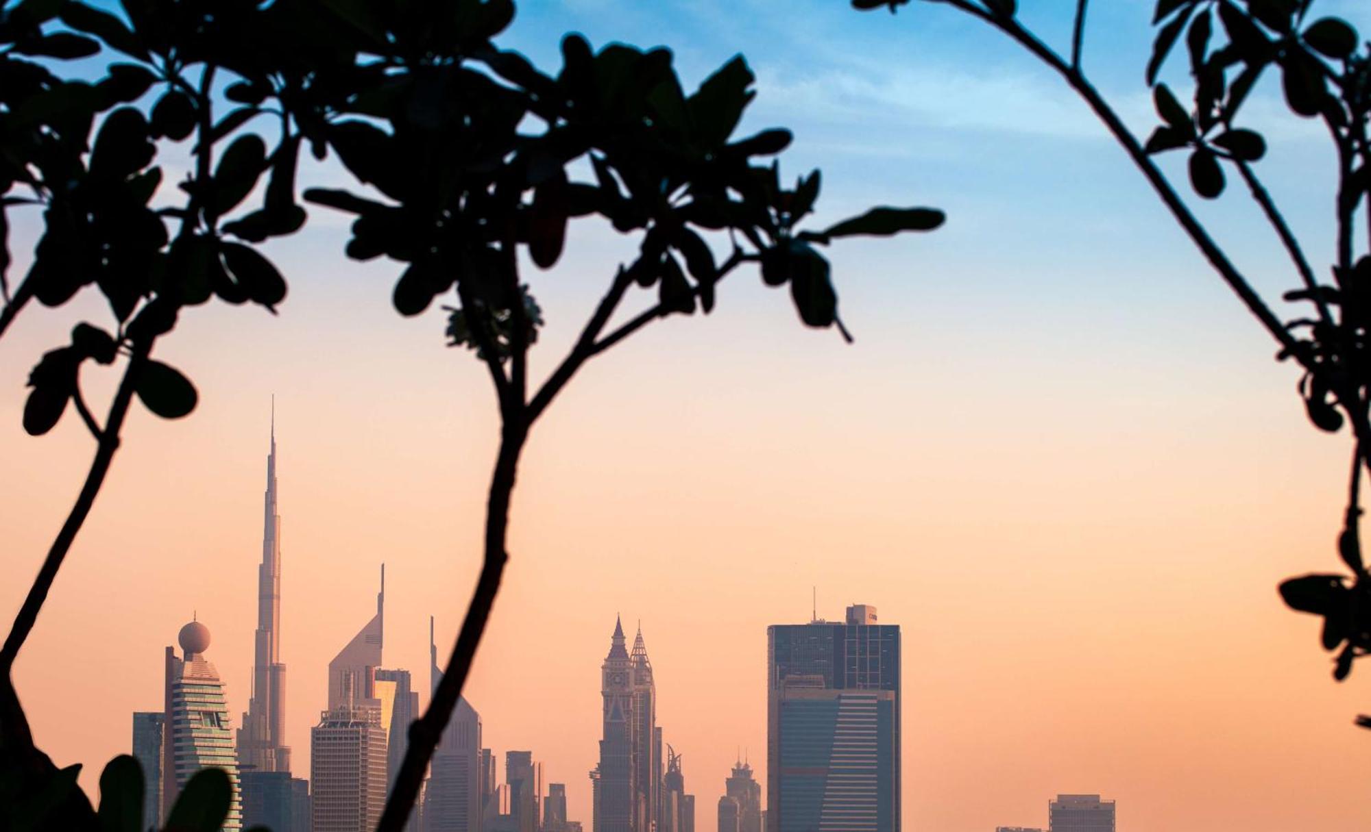 Doubletree By Hilton M Square & Residences Hotell Dubai