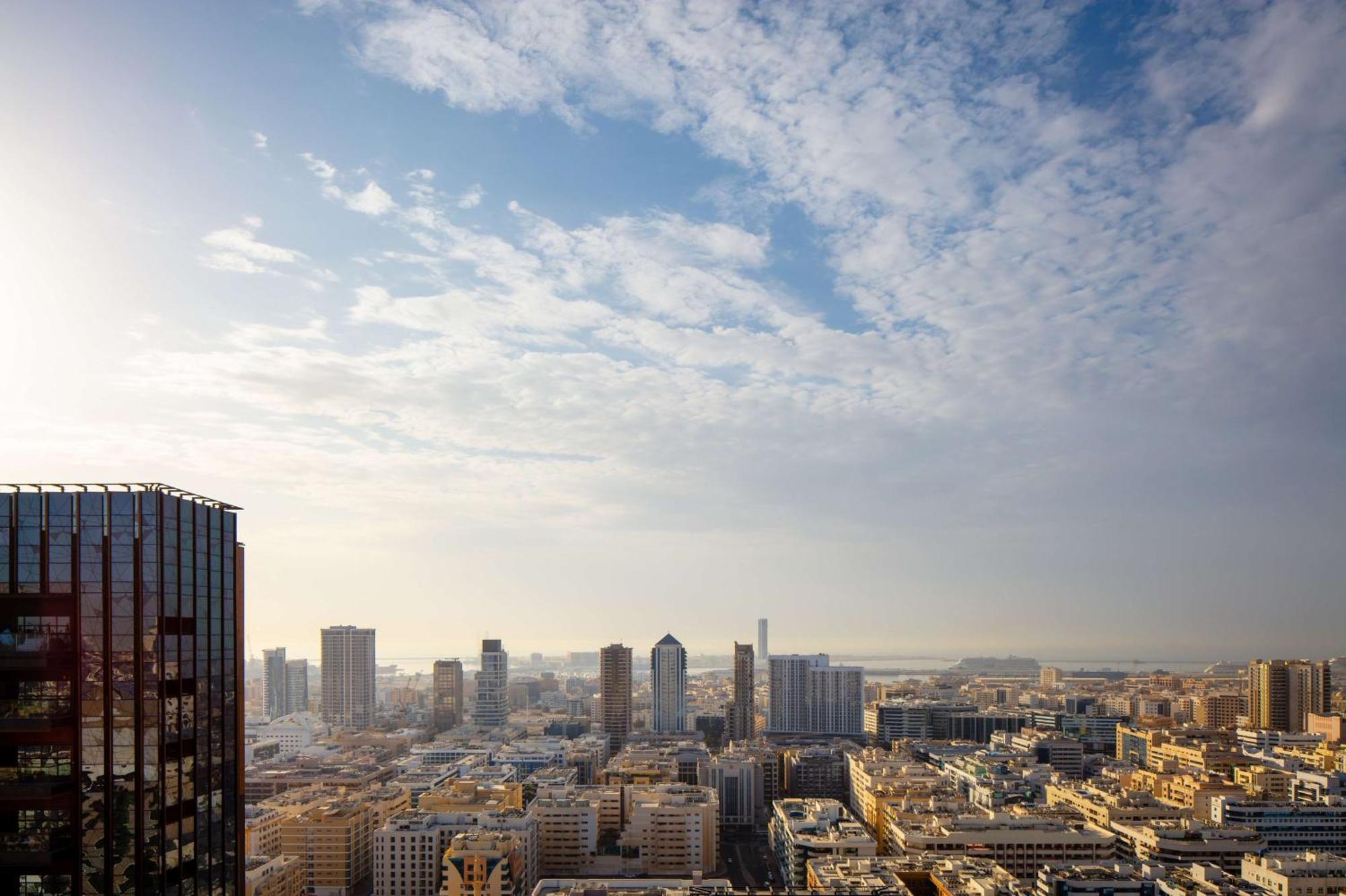 Hotell Doubletree By Hilton M Square & Residences Dubai