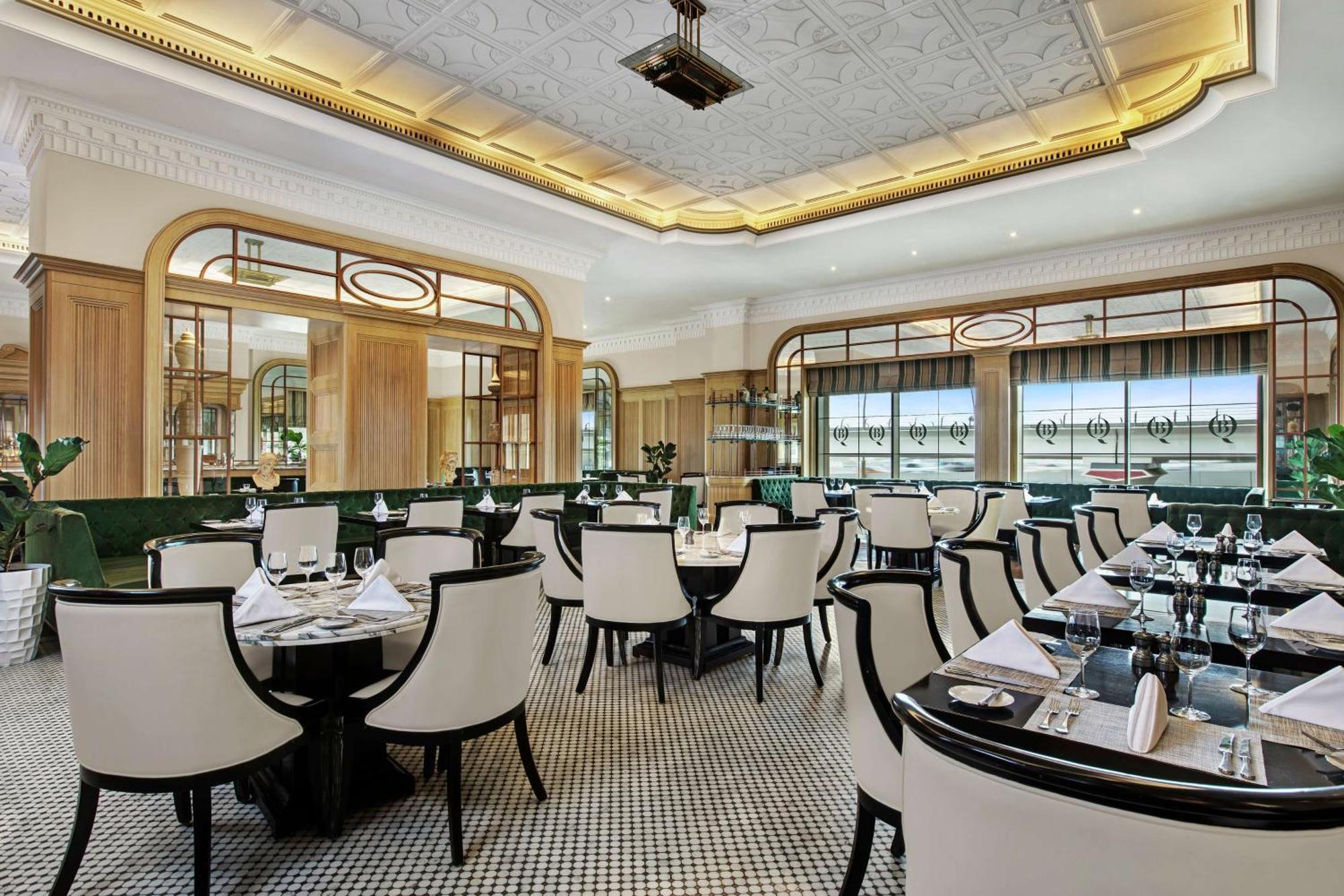 Al Habtoor Palace - Preferred & Hotel 5*