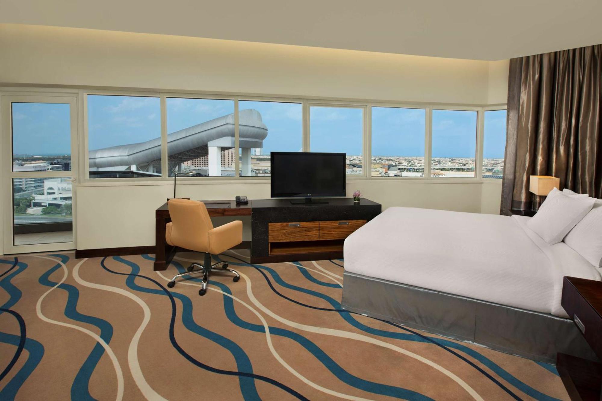 Doubletree By Hilton And Residences - Al Barsha Aparthotel