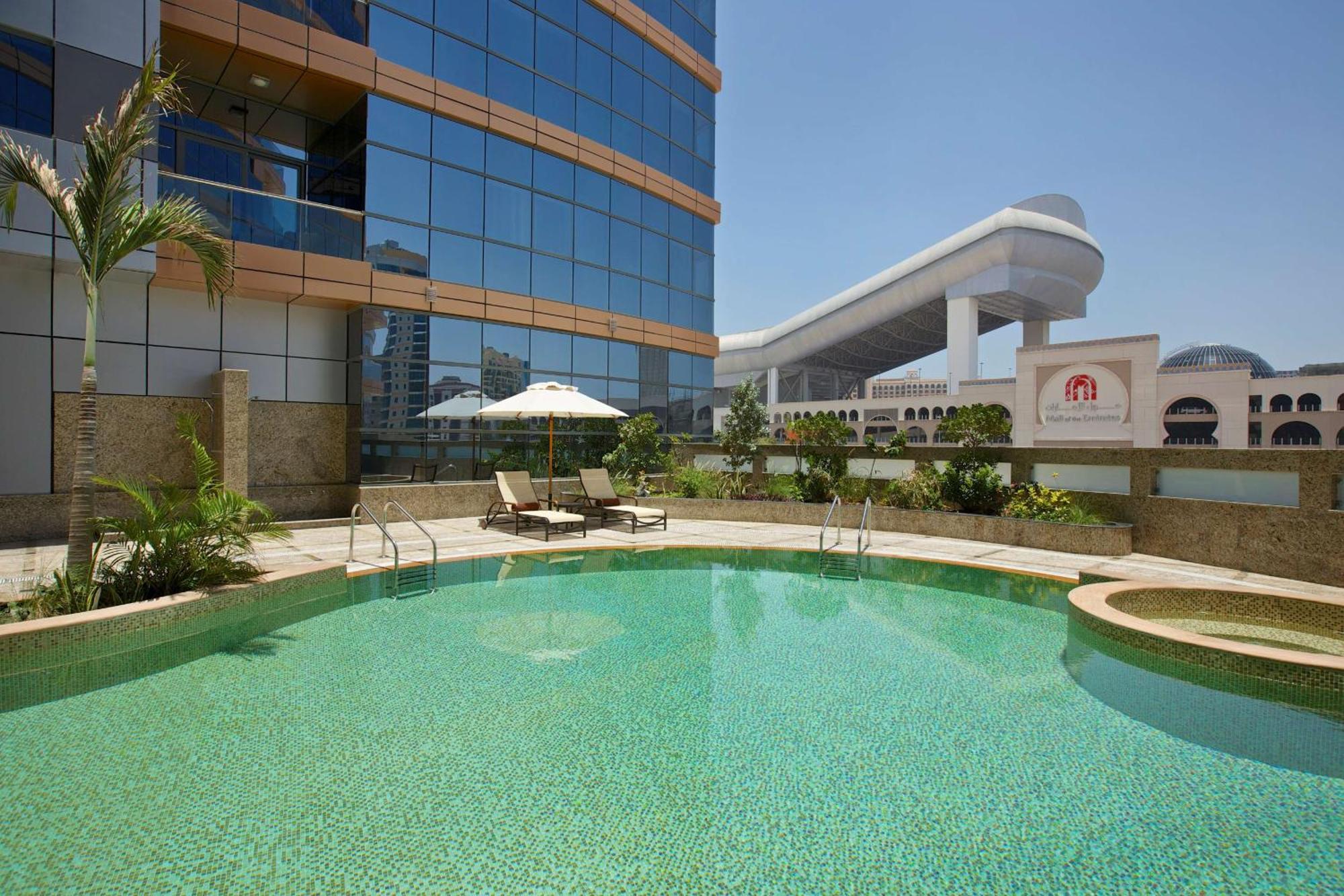 Aparthotel Doubletree By Hilton And Residences - Al Barsha Dubai
