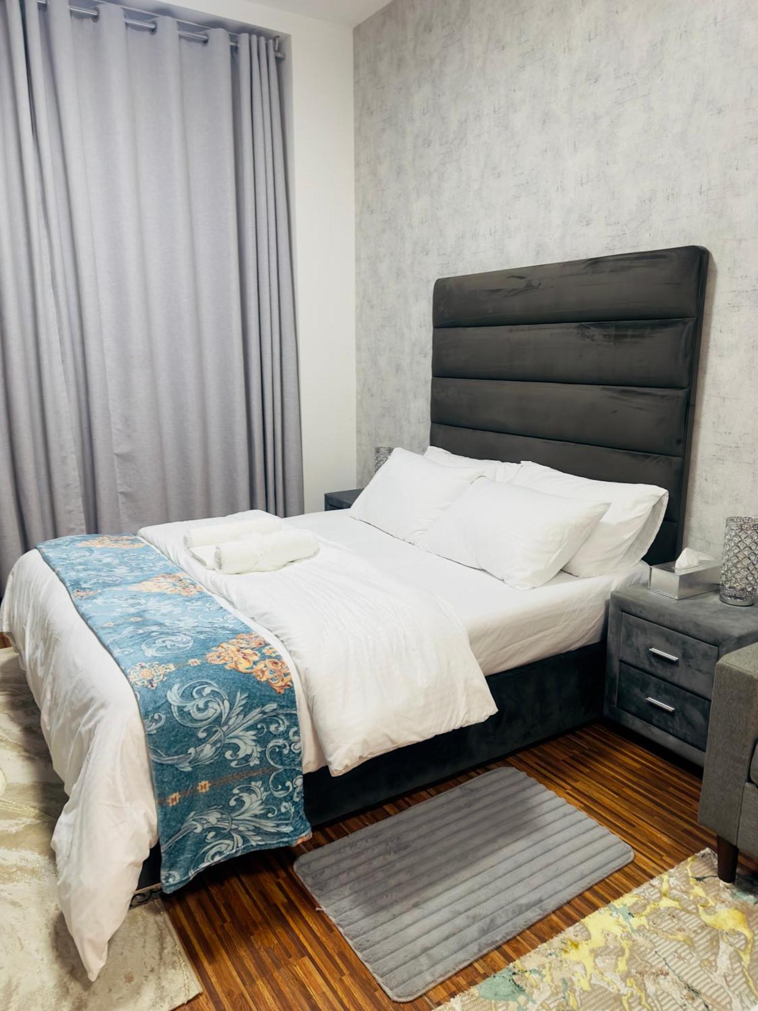Cozy In Jumeirah Village Circle, Dubai. Appartement Dubaï