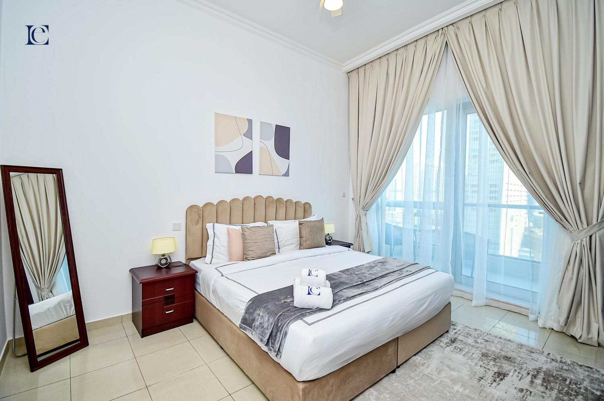 Apartamento Luxury Escapes - 1br With Stunning Marina View - Bay Marina