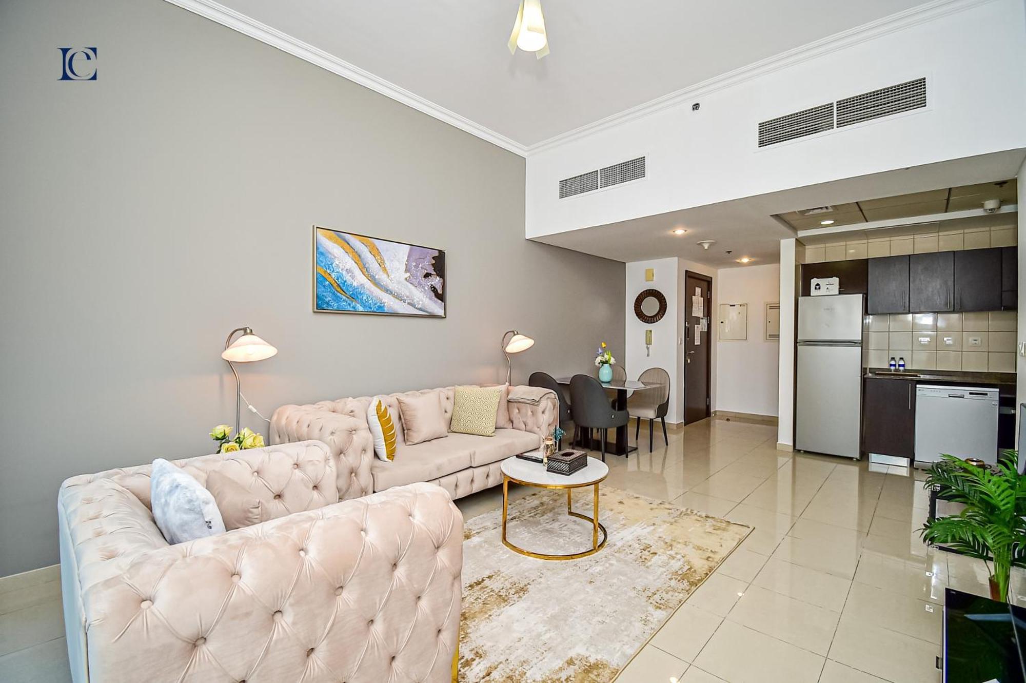 Apartamento Luxury Escapes - 1br With Stunning Marina View - Bay Marina