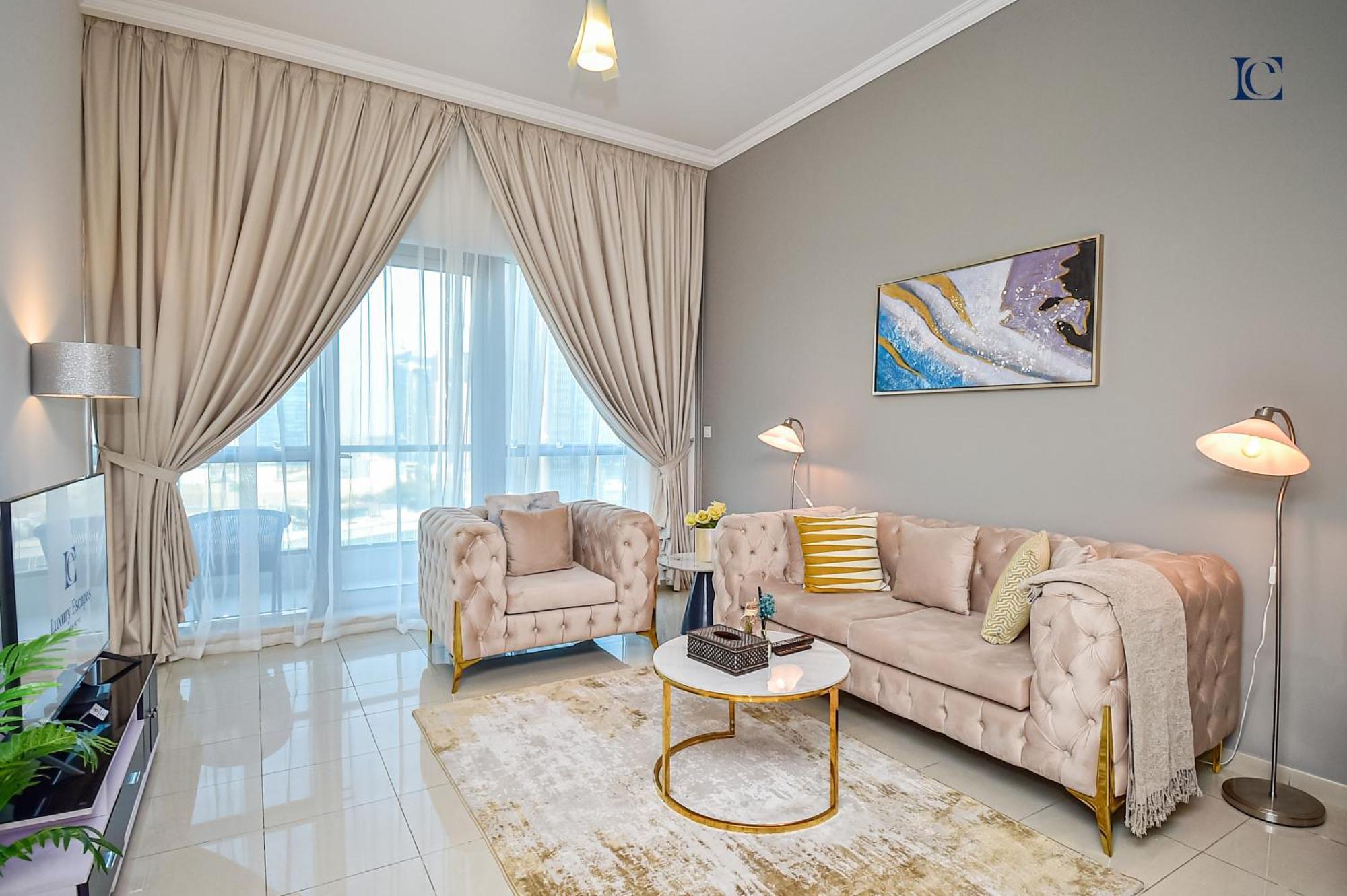 Luxury Escapes - 1br With Stunning Marina View - Bay Marina Apartamento *