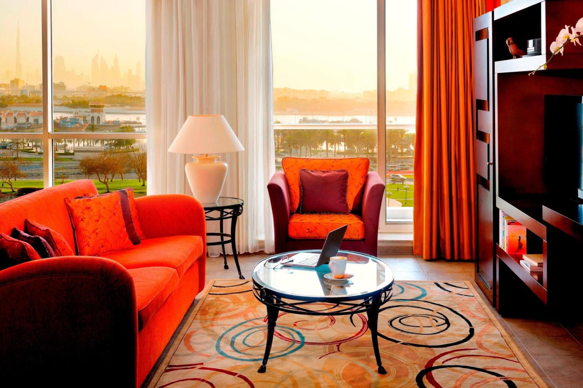 Marriott Executive Creek 4* Dubai