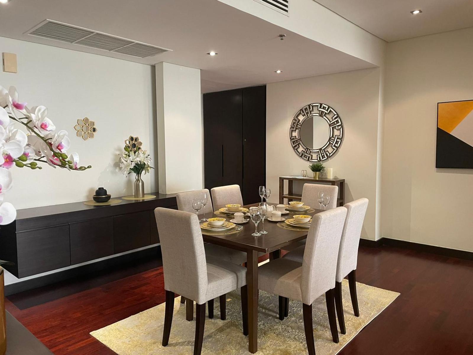 Apartamento Anantara Palm Jumeirah Connected Anantara