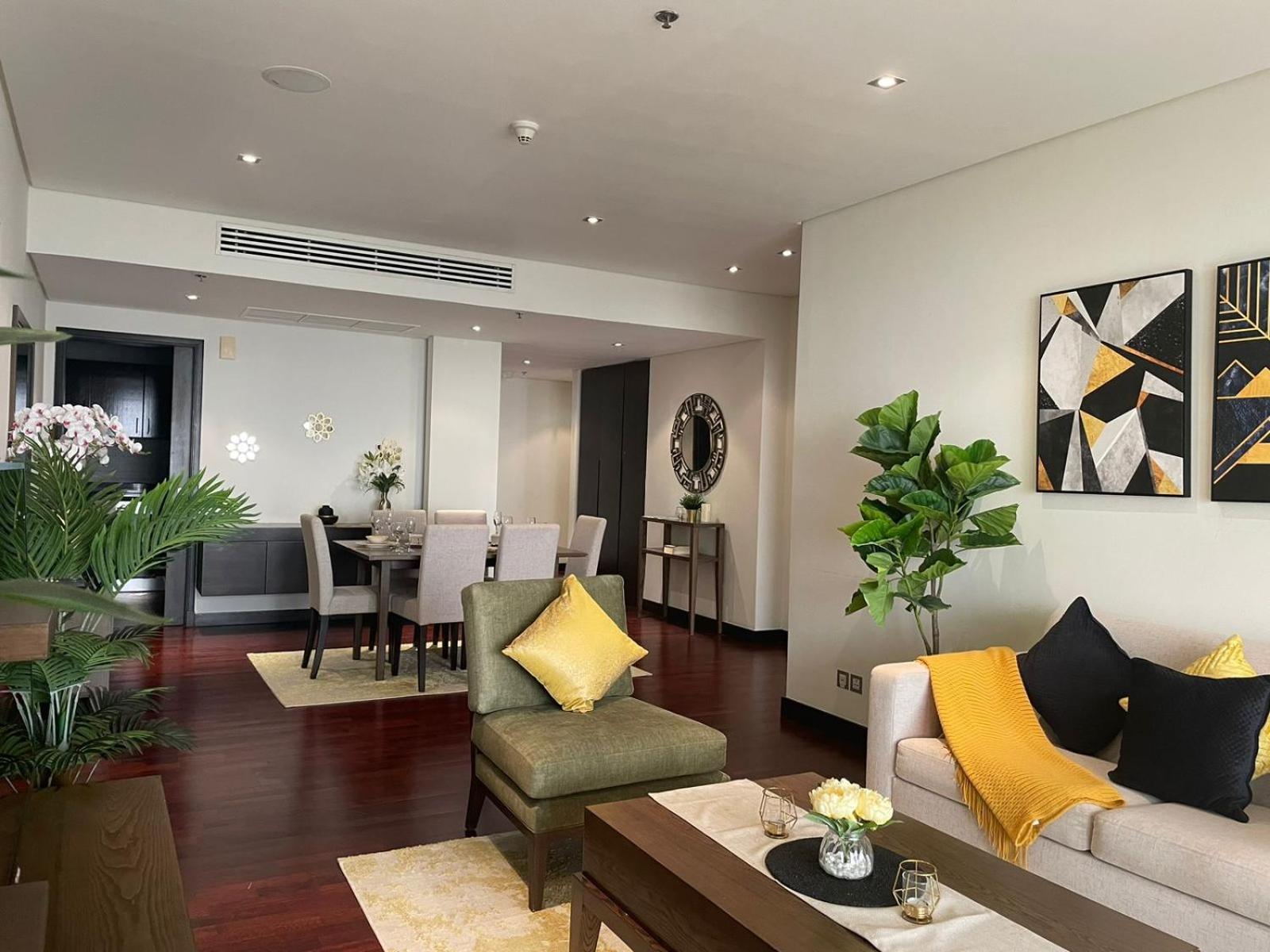 Anantara Palm Jumeirah Connected Anantara Apartamento Dubai