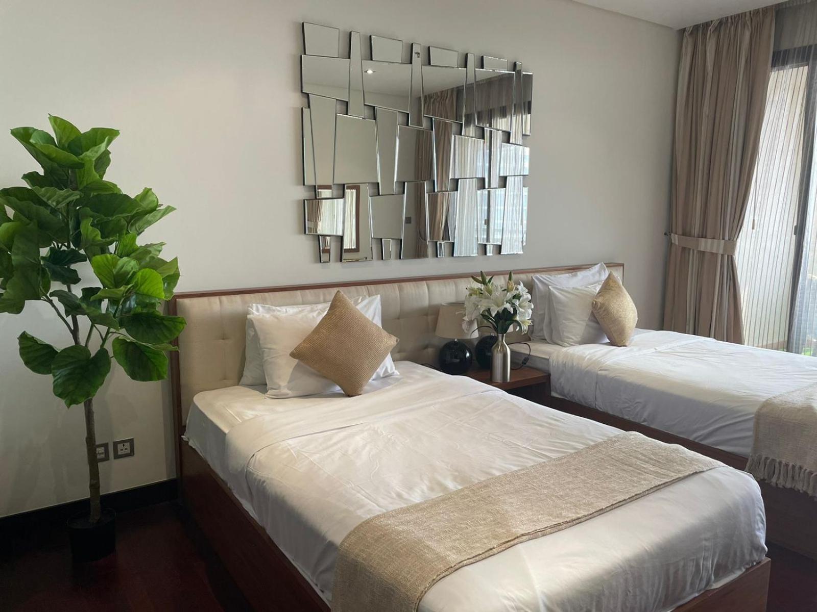 Apartamento Anantara Palm Jumeirah Connected Anantara Dubai