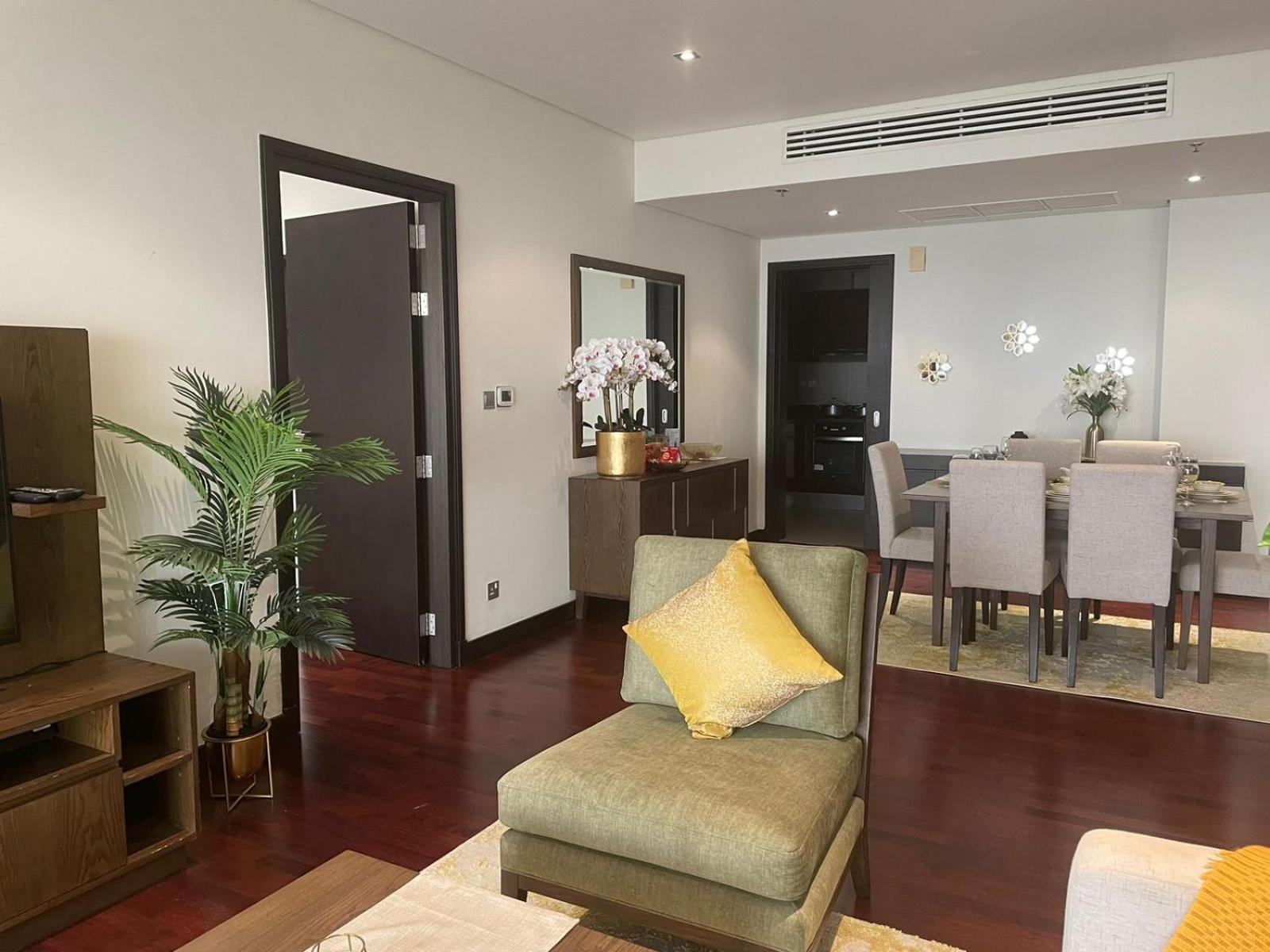 Apartamento Anantara Palm Jumeirah Connected Anantara