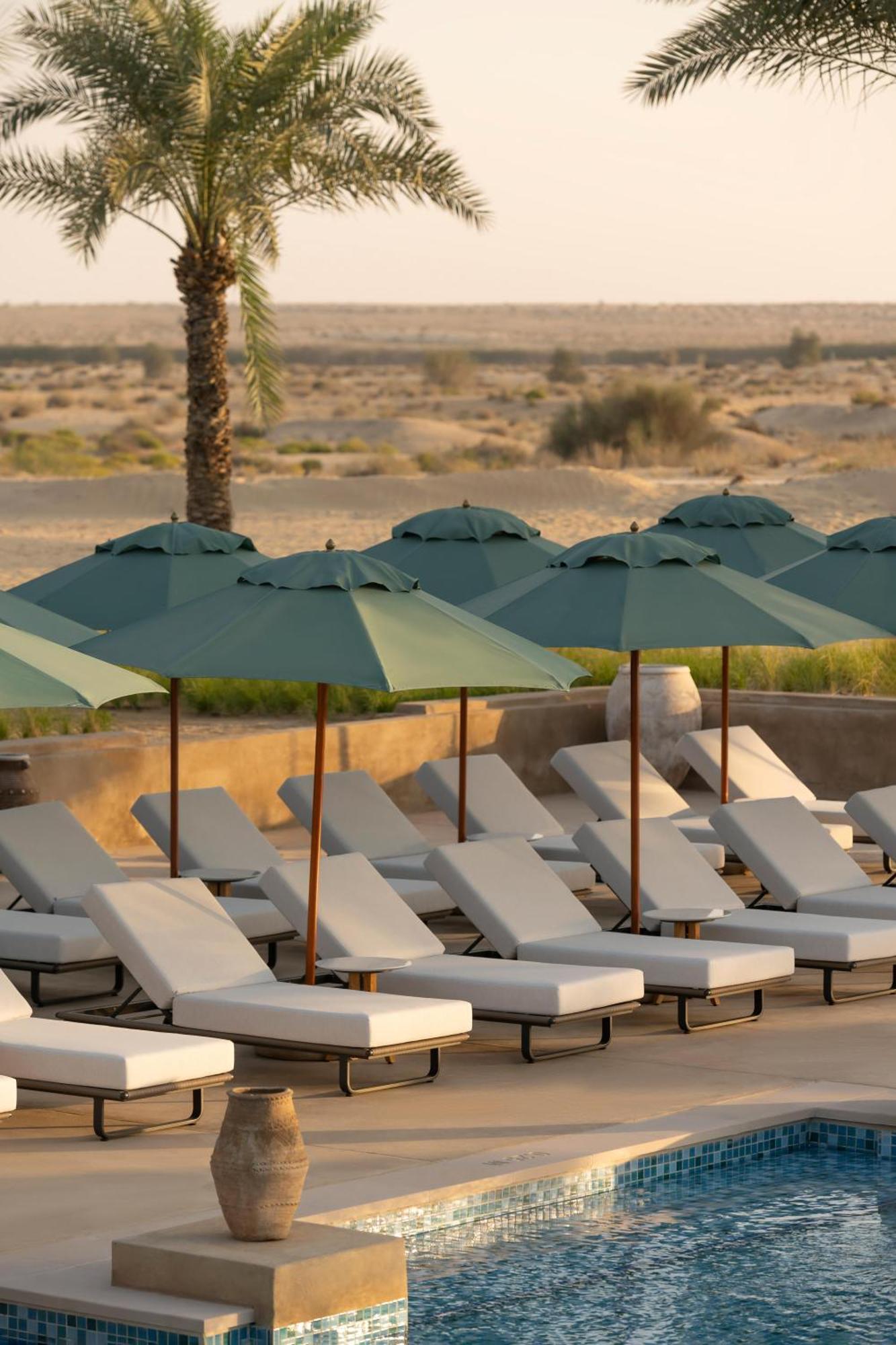 Bab Al Shams Desert Y Resort 5*