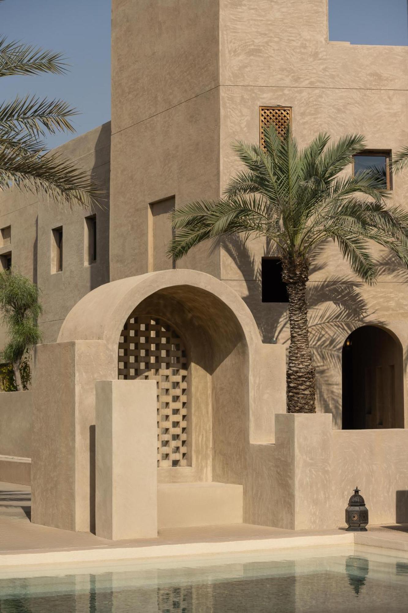 Bab Al Shams Desert Y