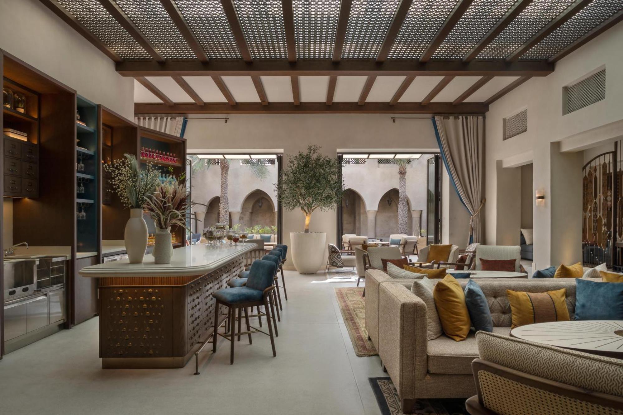 Resort Bab Al Shams Desert Y