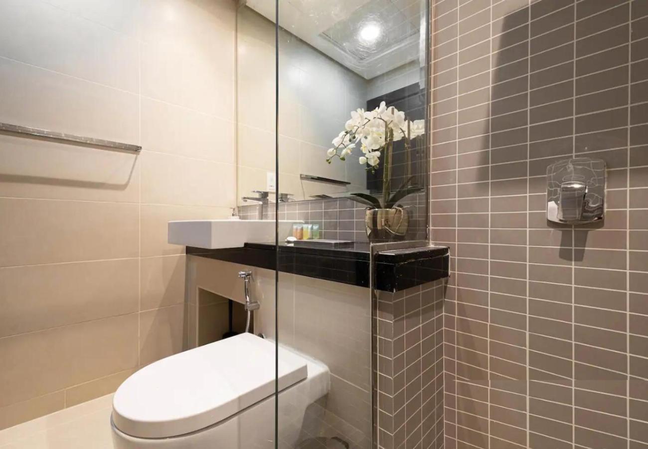 Panoramic Luxe 1br With Breathtaking Views At Marina Near Jbr - Silverene Towers Apartament *