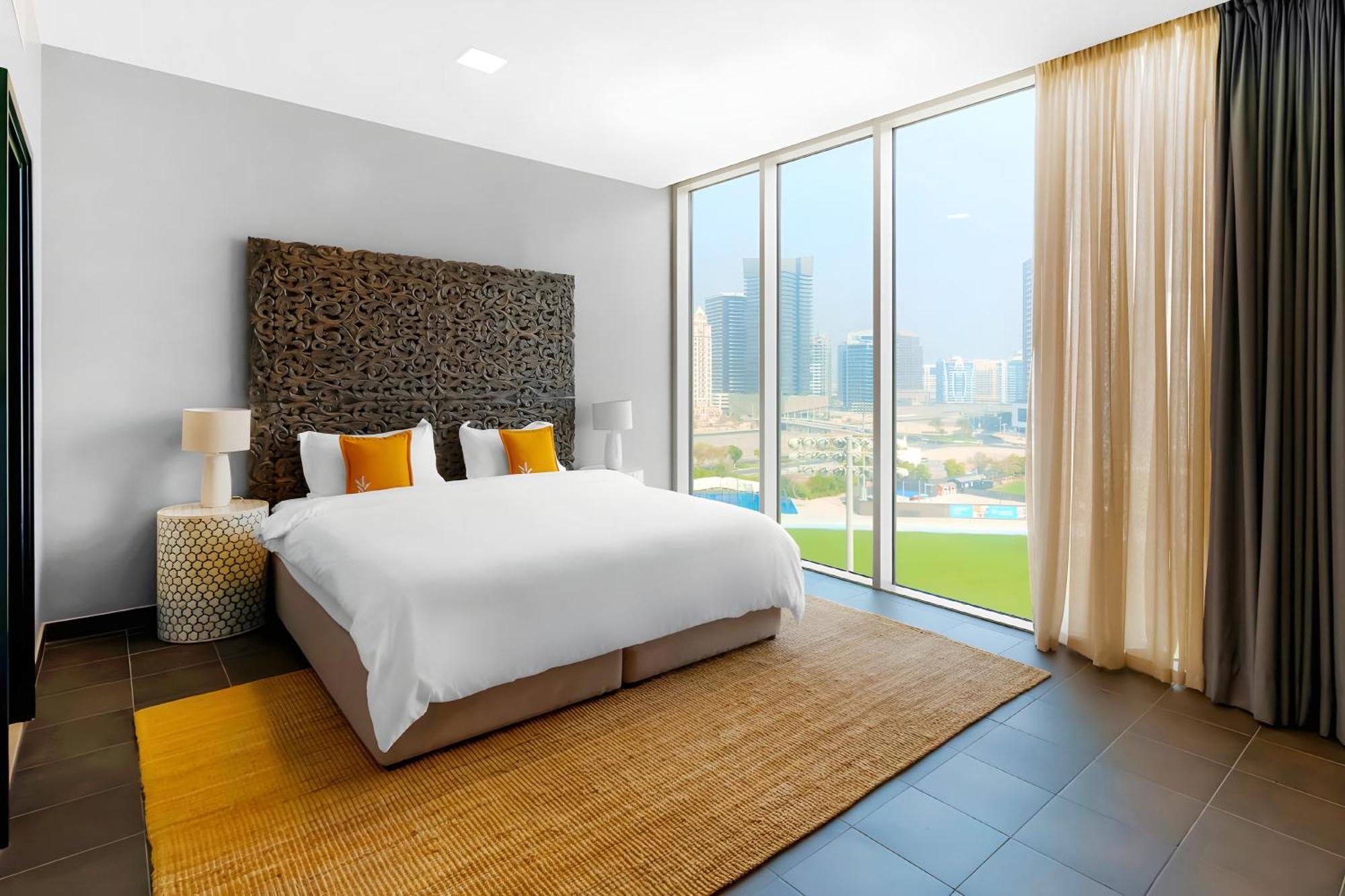 Hotel Emirates Sports Hotel, Sports Dubaï
