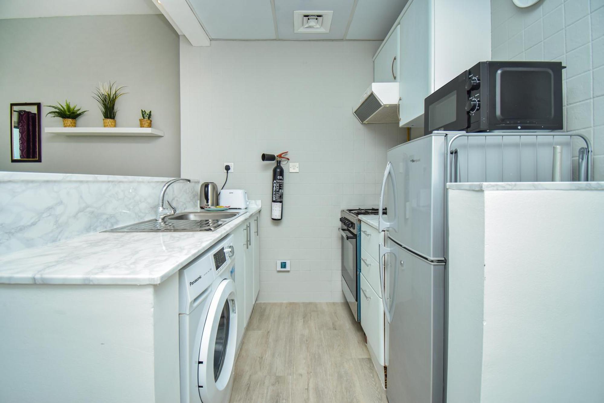 Stylish In Marina Close To The Beach, Mall And Metro Appartement