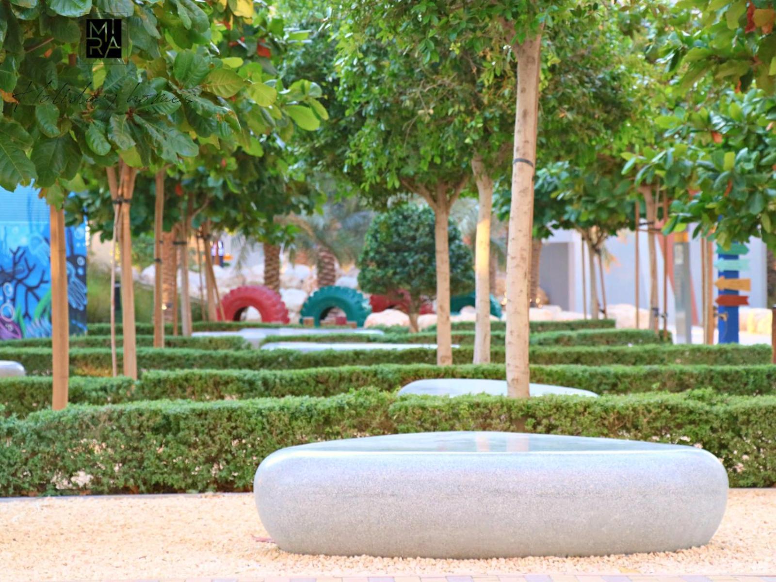 Appartement Mira Homes - Serviced 1 Bedroom In Midtown Dubaï