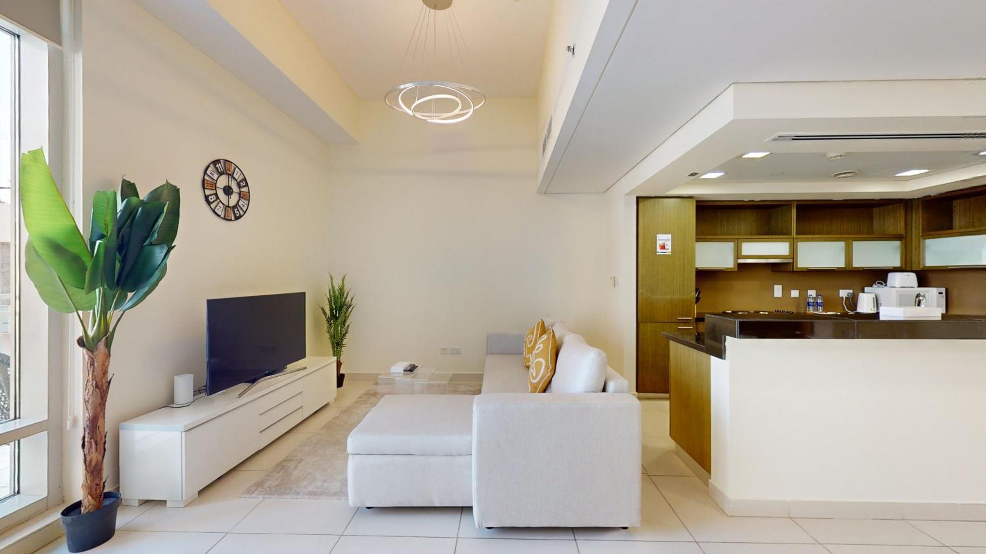 Apartment Primestay - The Lofts 1br In Downtown Dubai