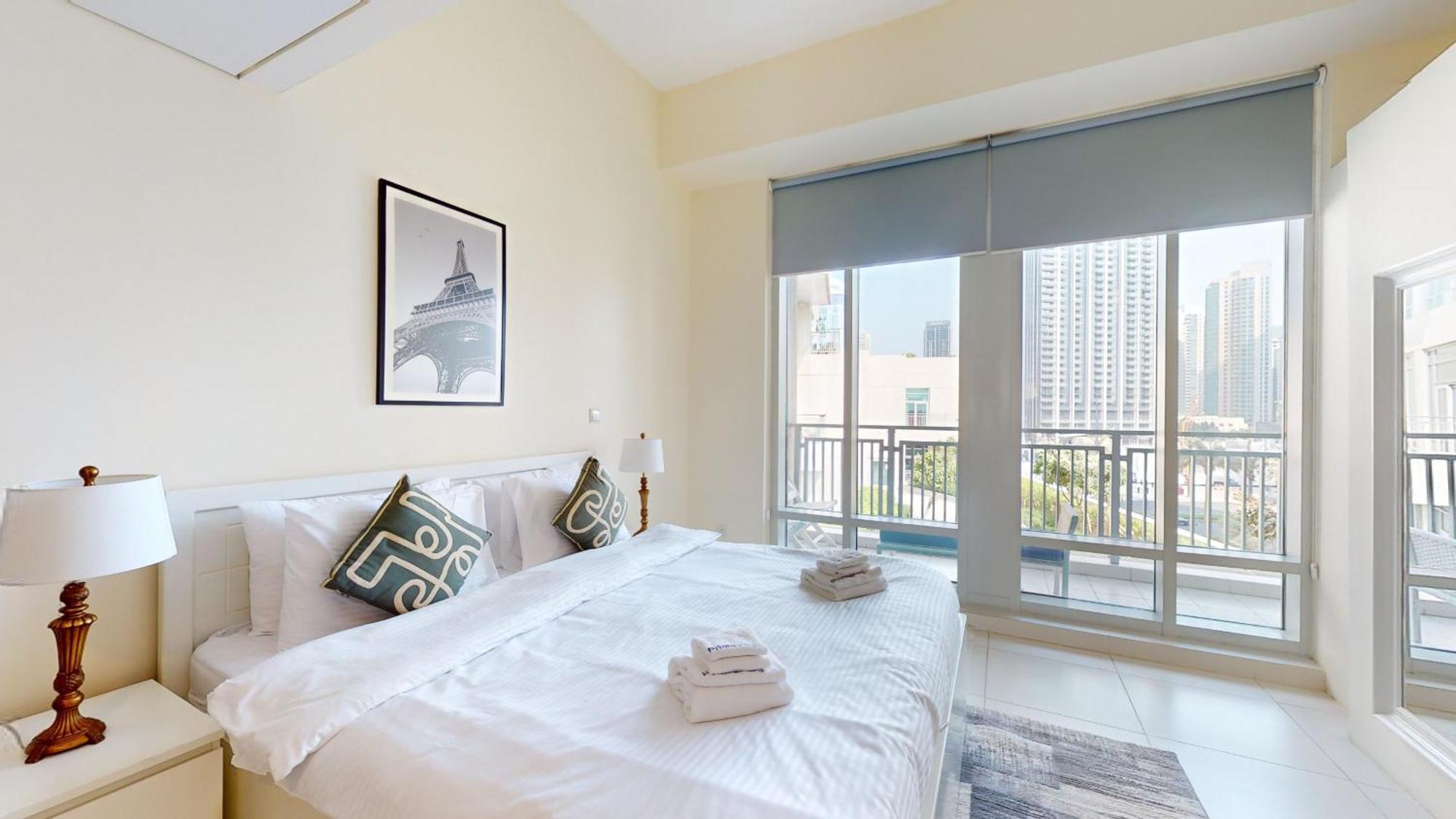 Primestay - The Lofts 1br In Downtown *