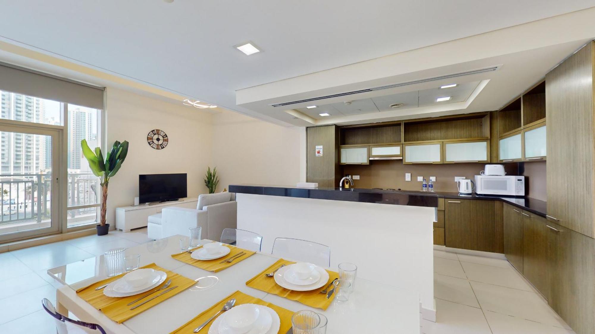 Primestay - The Lofts 1br In Downtown Apartment *