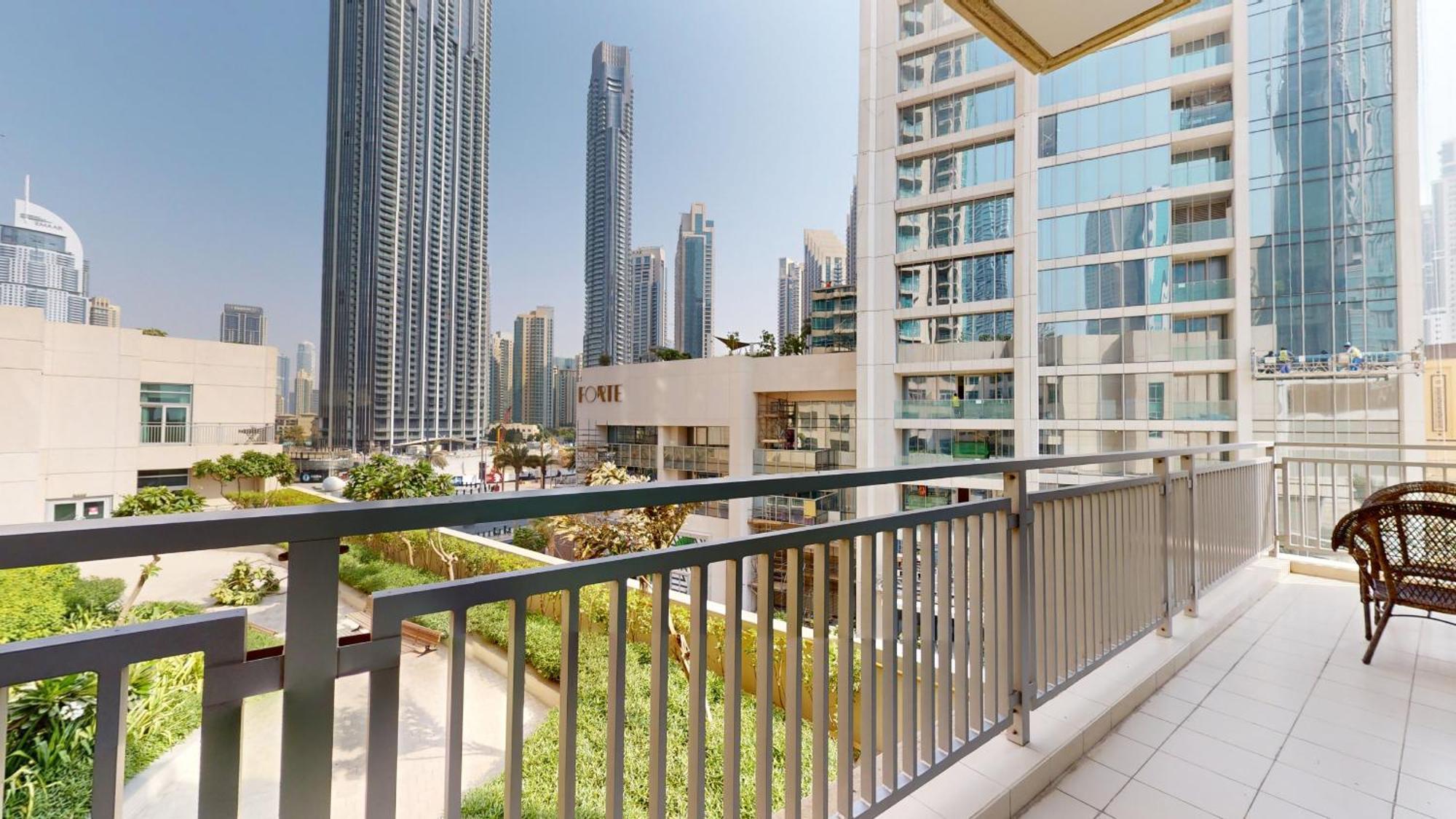 Apartment Primestay - The Lofts 1br In Downtown Dubai