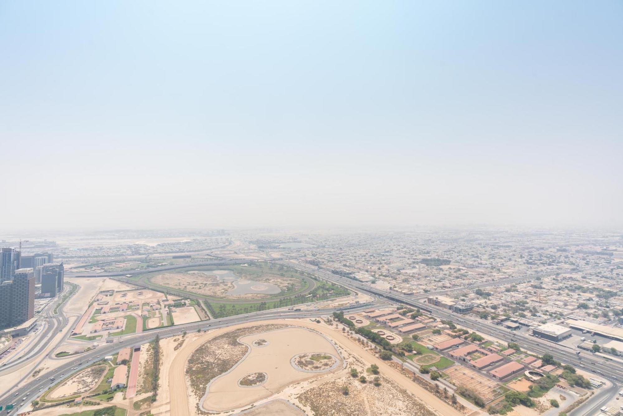 Apartment Lux I Amna Tower I Sky Line Views *