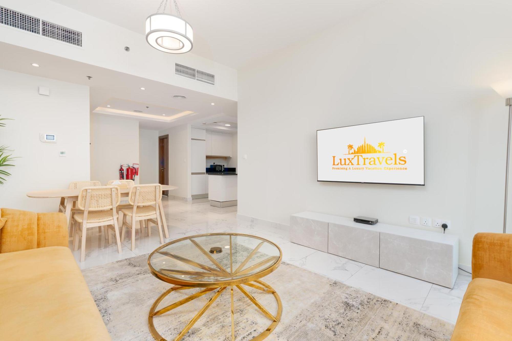 Lux I Amna Tower I Sky Line Views Apartment