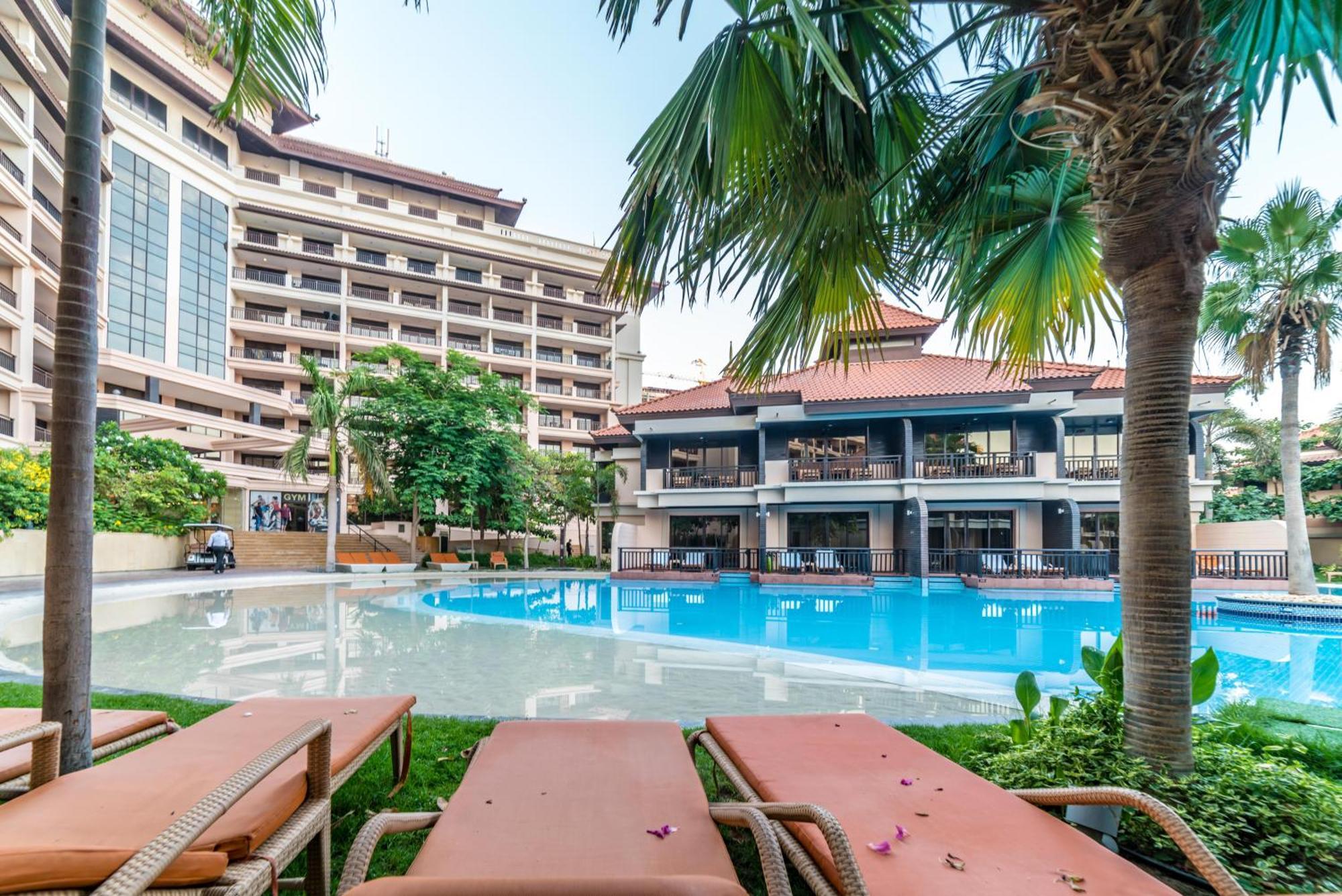 Appartement Lux I Palm Jumeirah I Palm Views Dubai