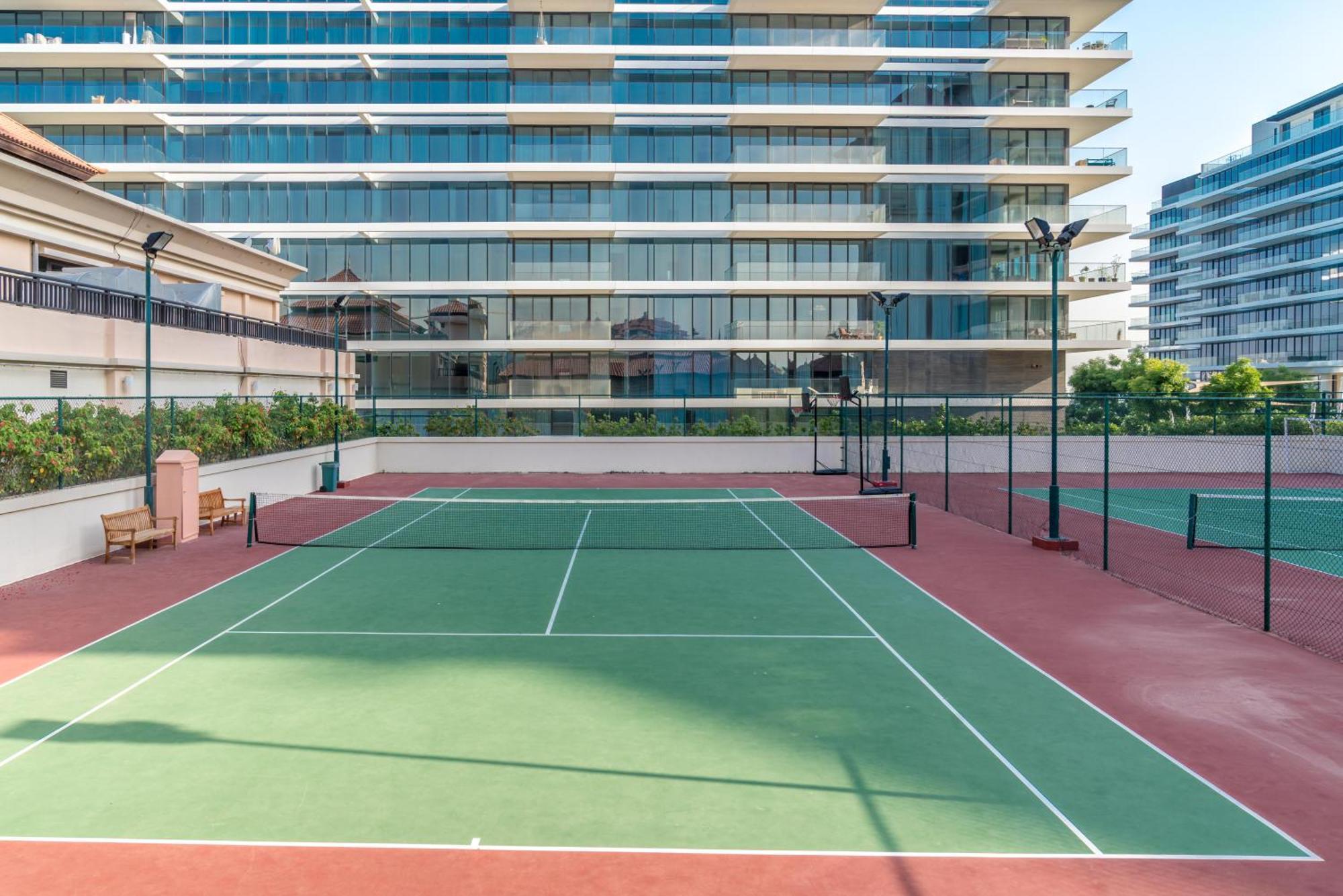 Appartement Lux I Palm Jumeirah I Palm Views *