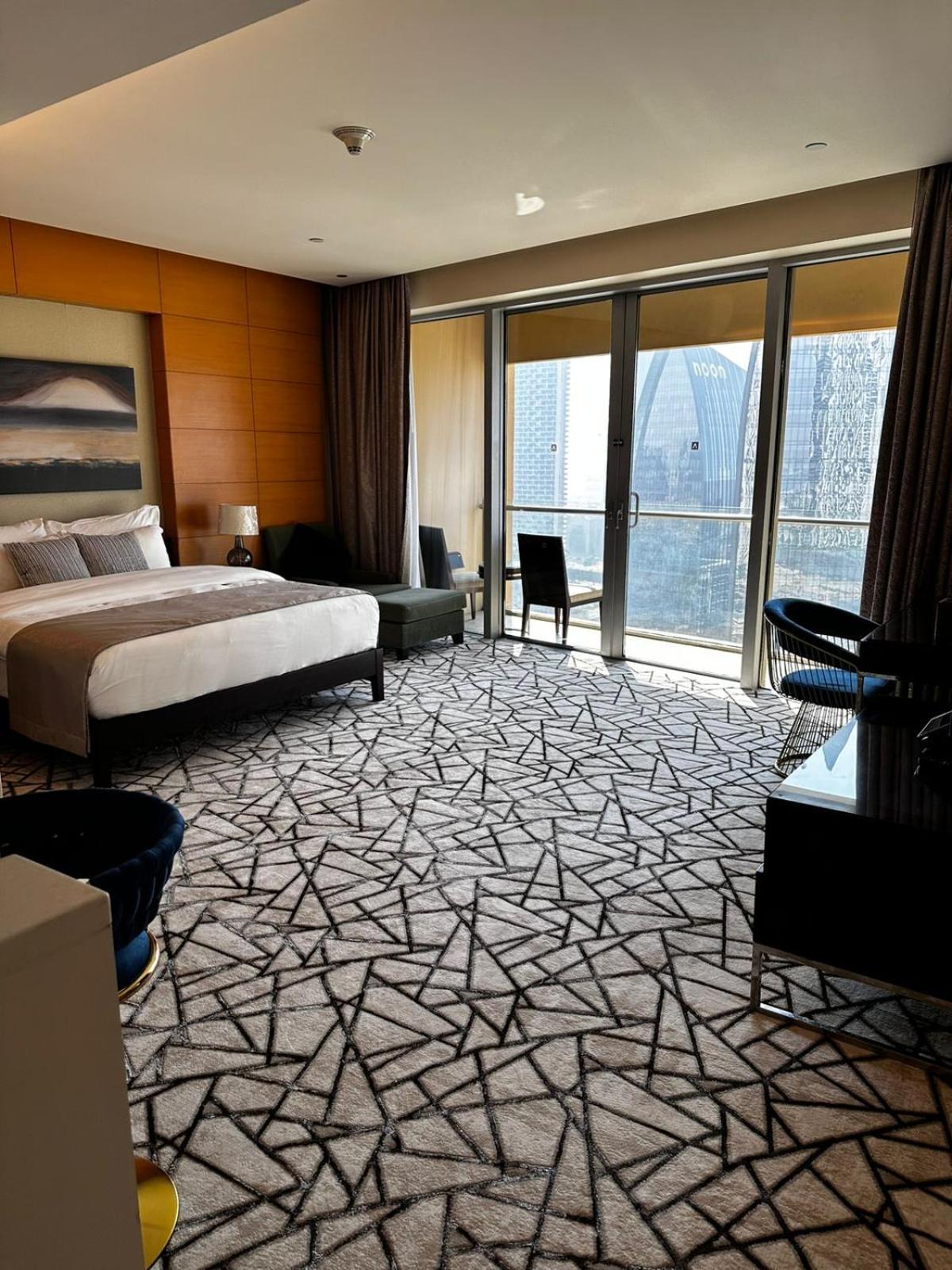 Mall Fashion Avenue Burj Khalifa View Residence- Formerly Address Mall Appartement Dubai
