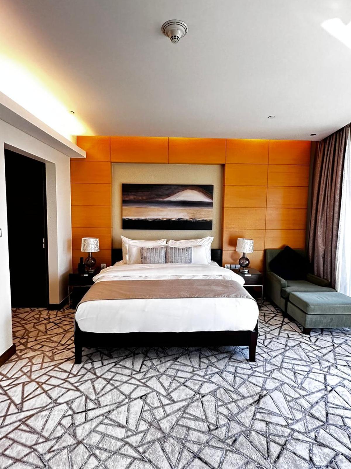 Appartement Mall Fashion Avenue Burj Khalifa View Residence- Formerly Address Mall *