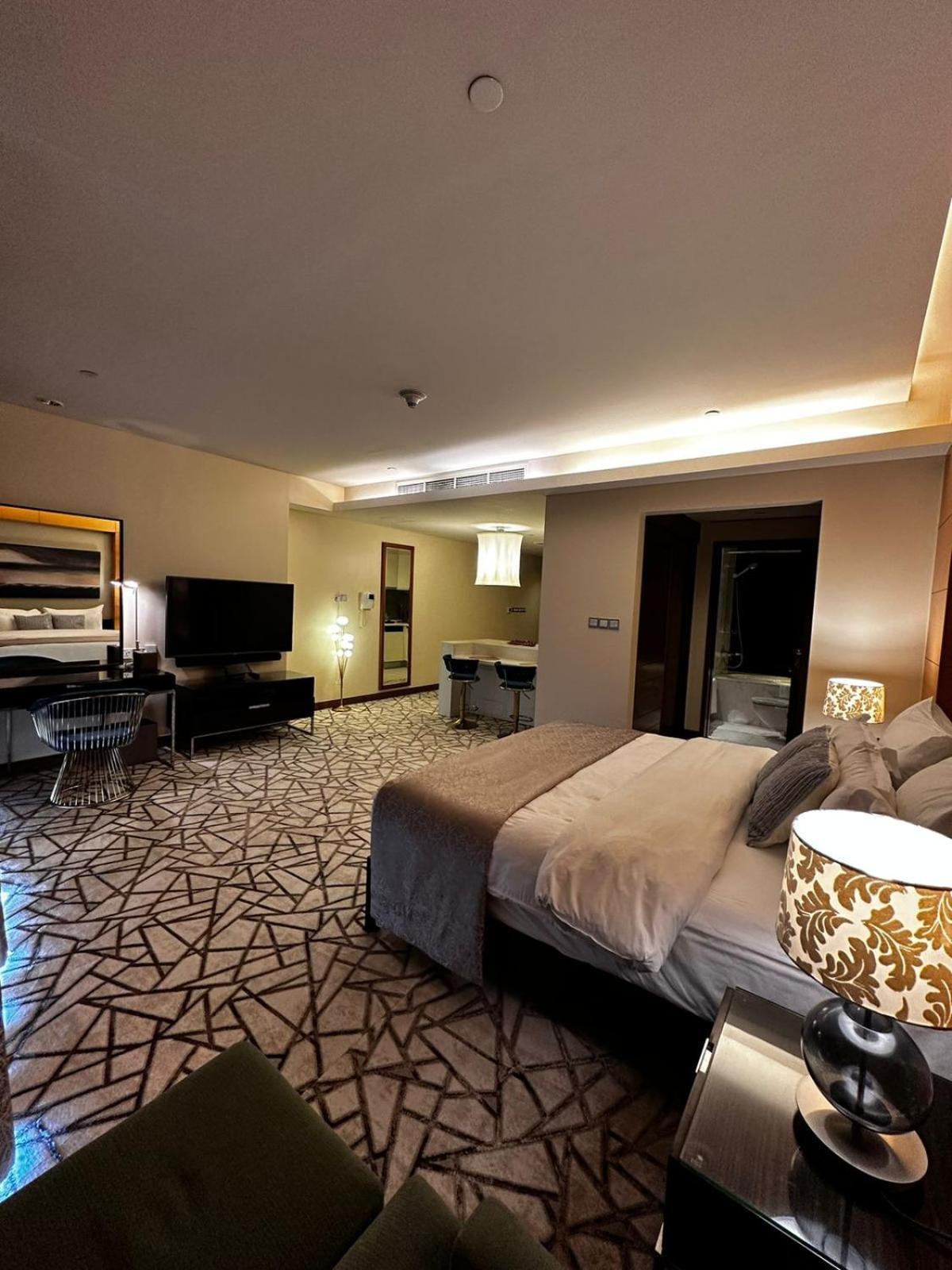 Appartement Mall Fashion Avenue Burj Khalifa View Residence- Formerly Address Mall *