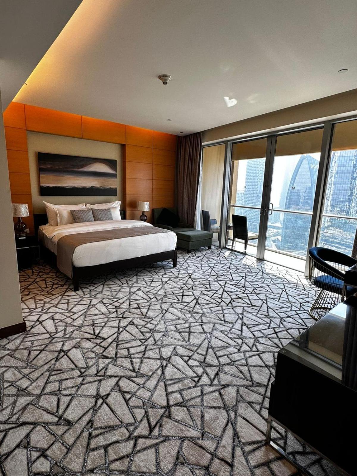 Mall Fashion Avenue Burj Khalifa View Residence- Formerly Address Mall Appartement Dubai