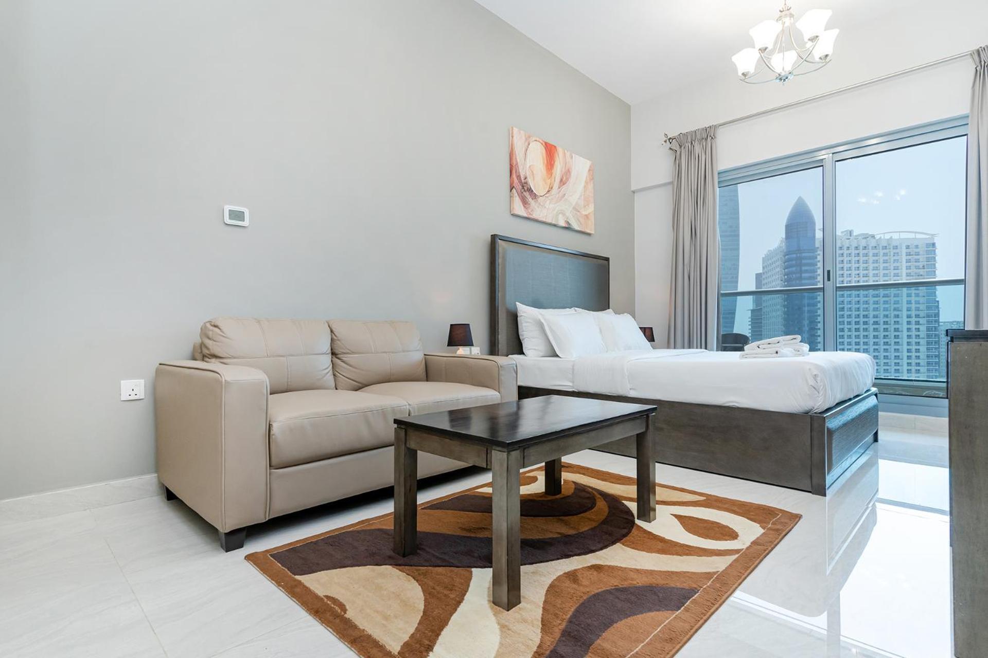 Spacious Studio I Close To Canal Appartement