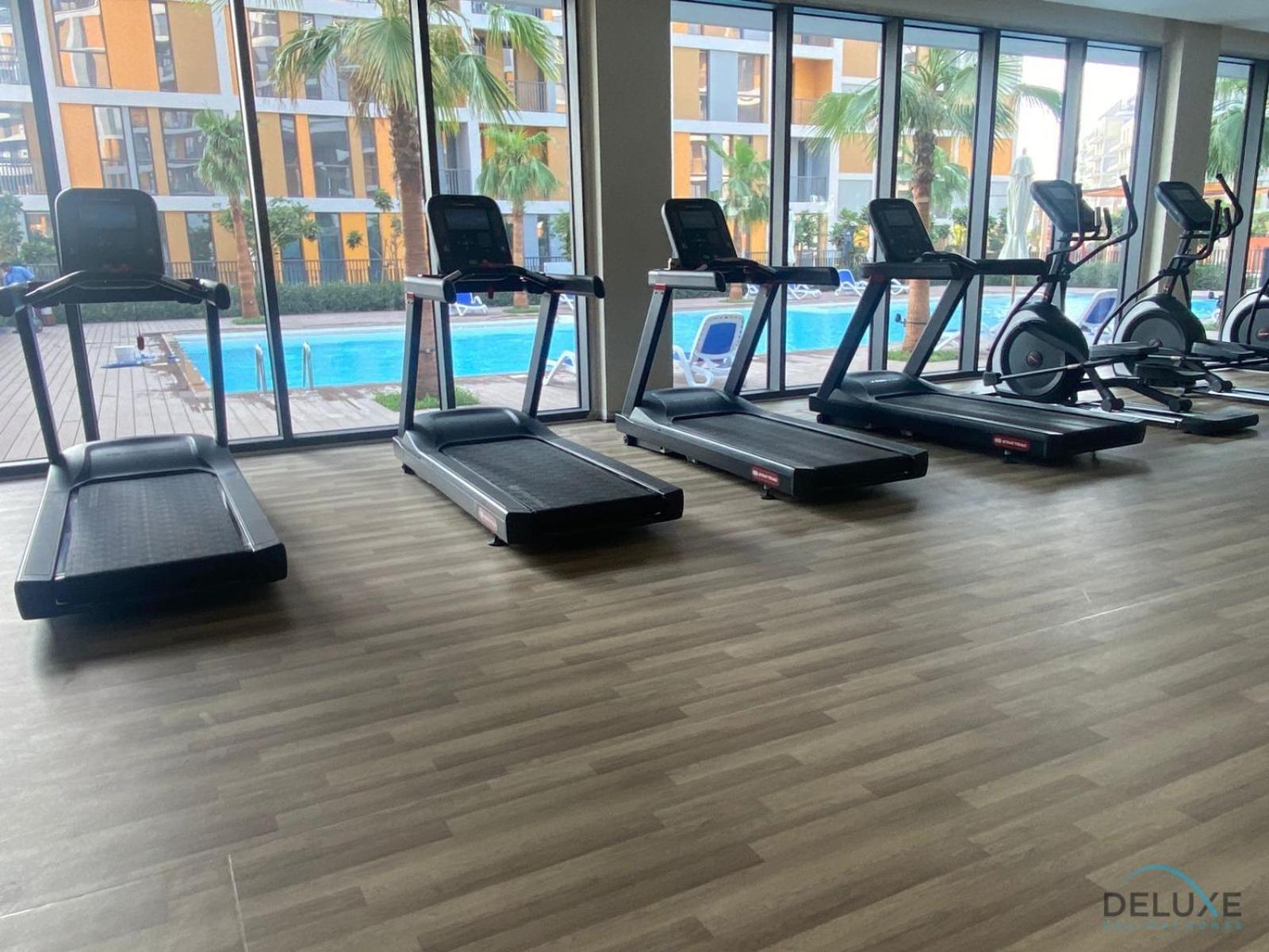 Appartement Suave 2br With Assistant At Mesk 1 Midtown Production By Deluxe Homes Dubaï