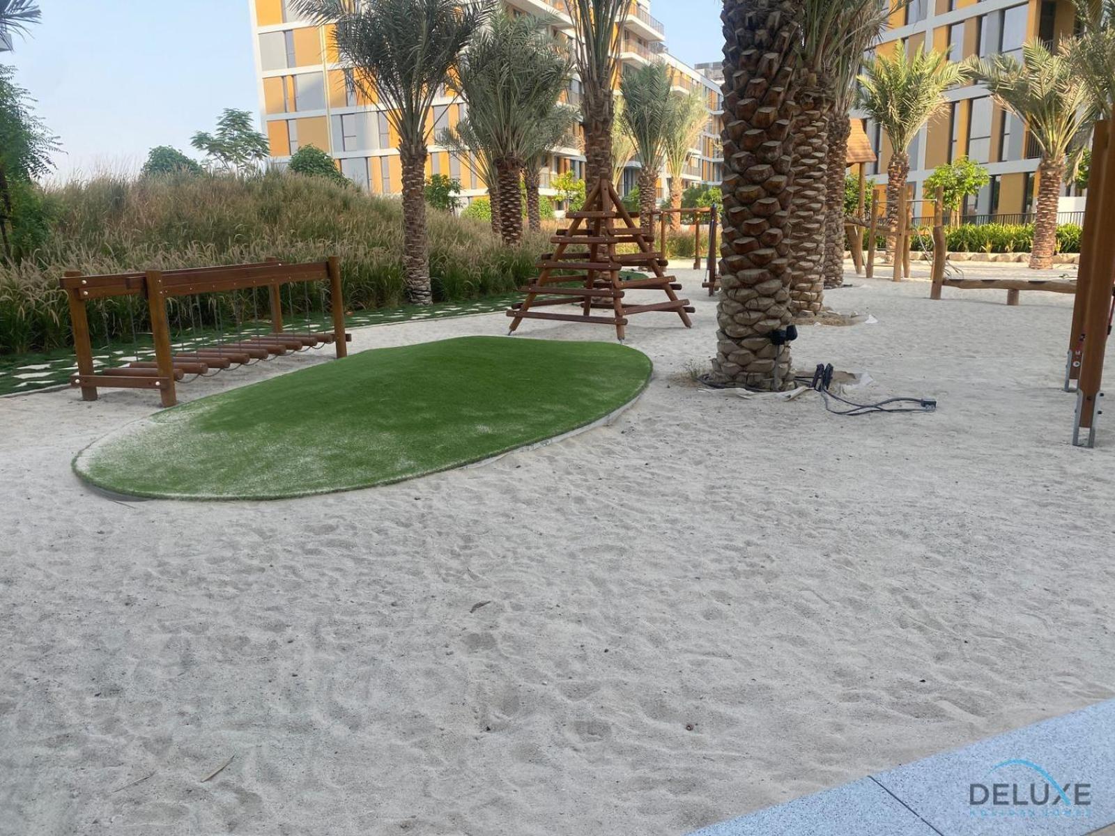 Suave 2br With Assistant At Mesk 1 Midtown Production By Deluxe Homes * Dubaï