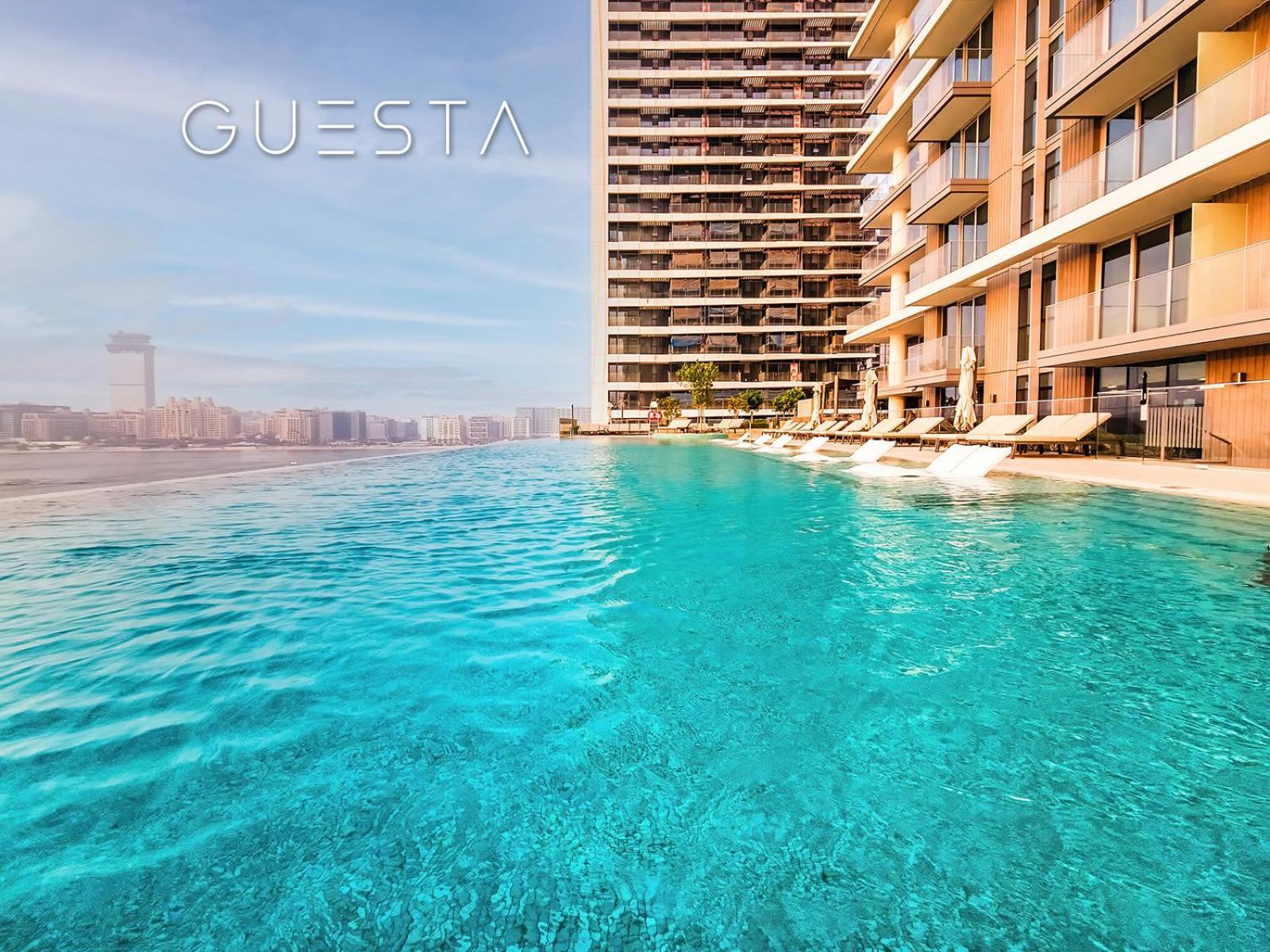 Emaar Beachfront - Isle Tower, Marina * Dubaï