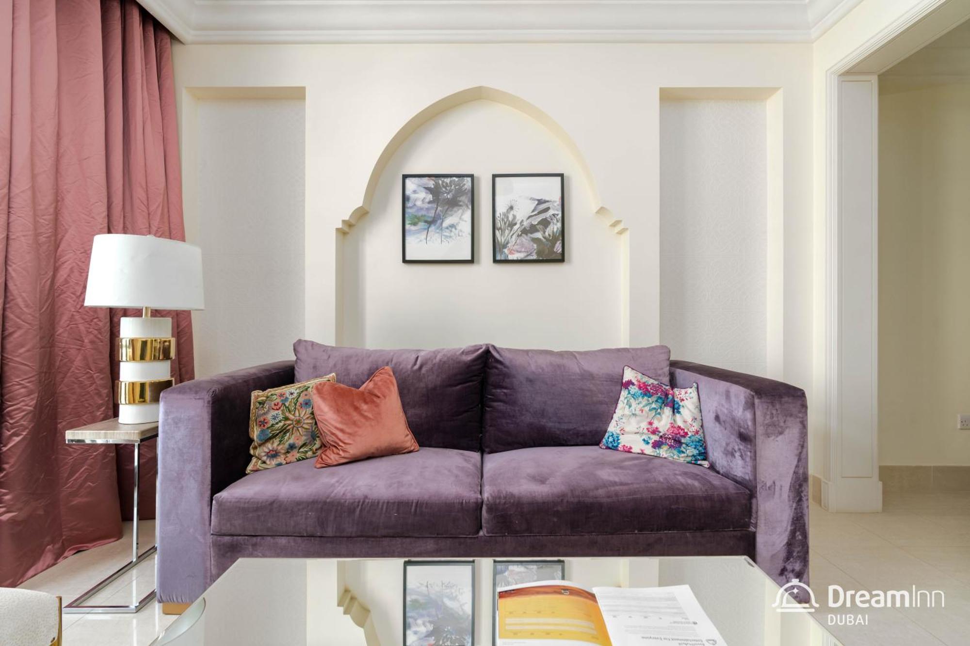 Dream Apartment- Tajer Souk Al Bahar Apartamento