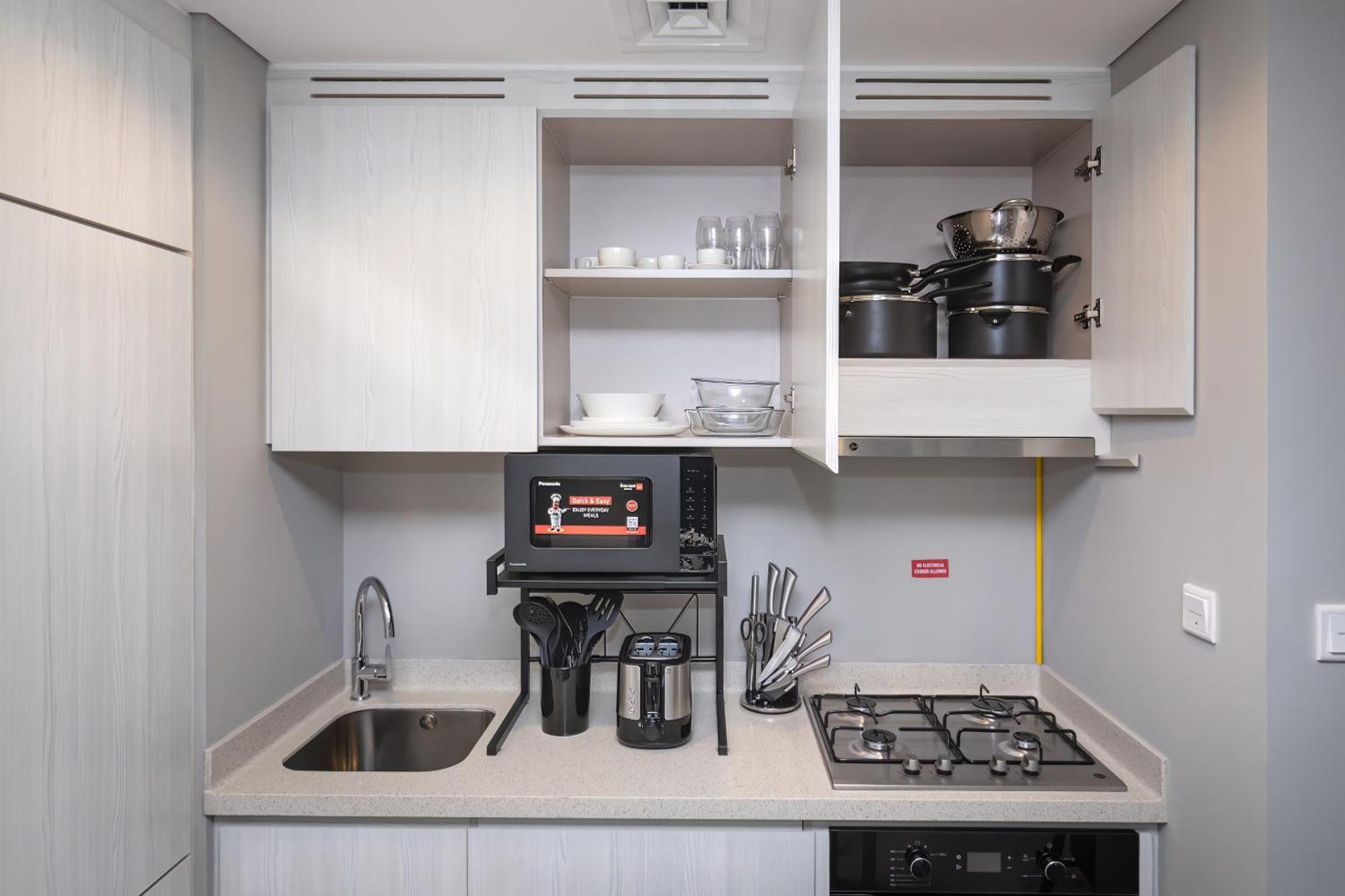 Apartamento Citihome -1br In Business Bay Close To Shopping Mall *