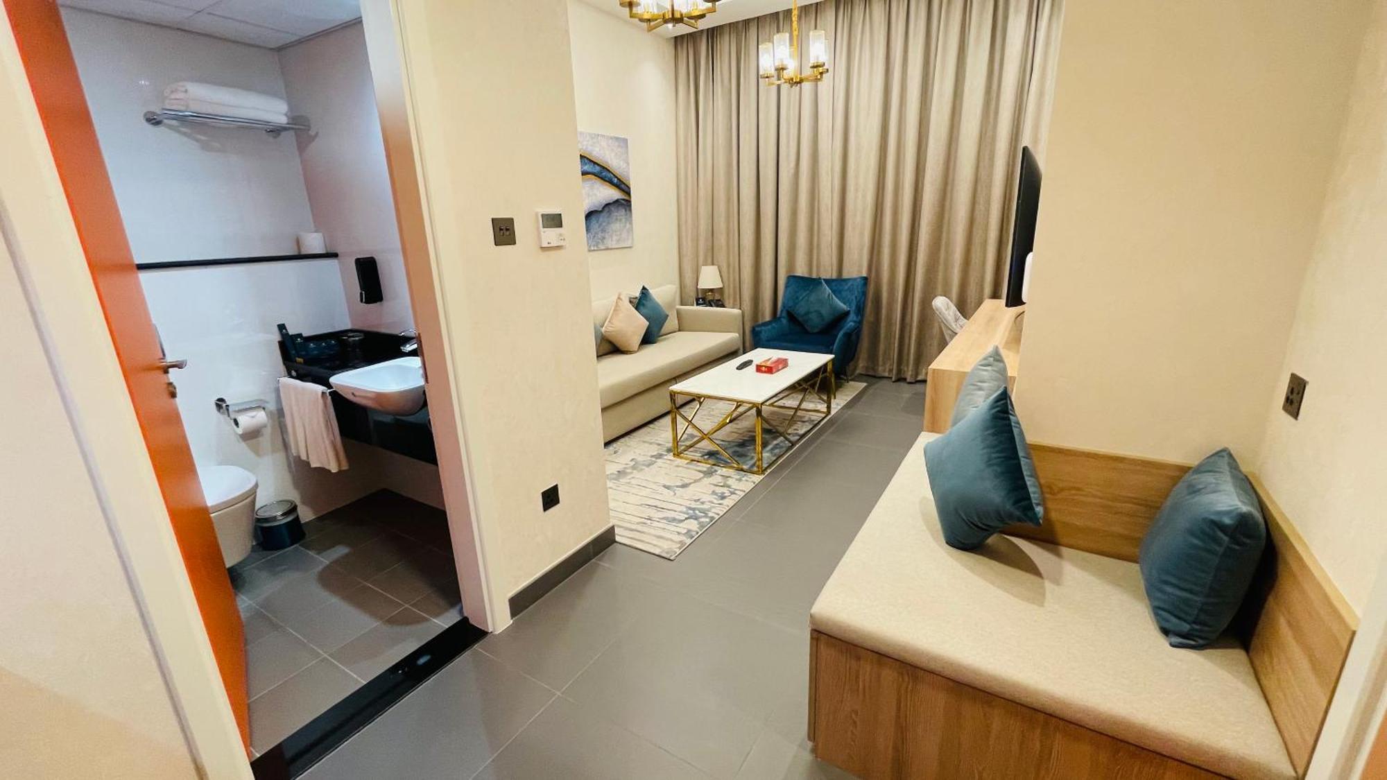 Wescott Hotell Dubai