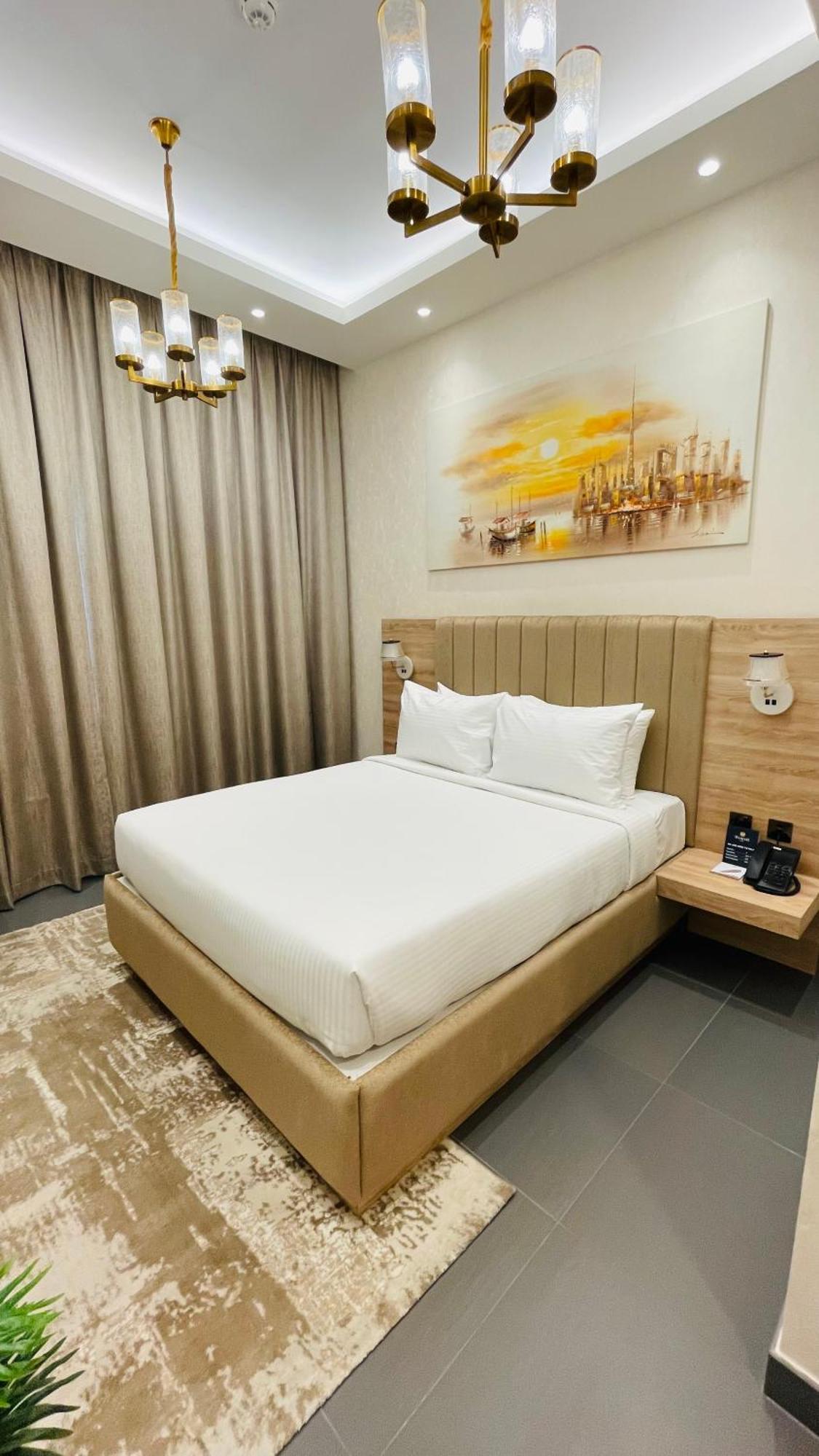 Hotell Wescott 2*