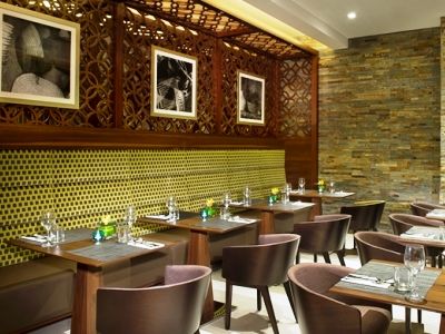 Hotel Hilton Garden Deira 4*